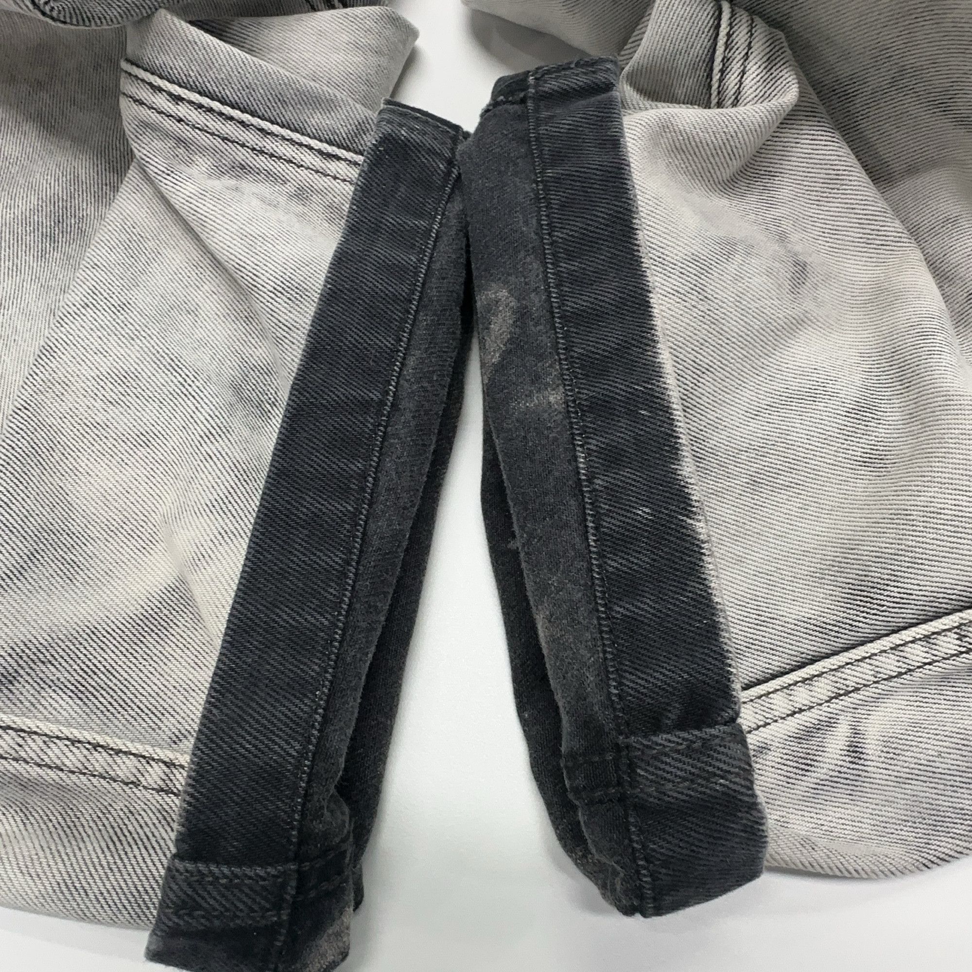 Alexander Wang Alexander Wang Articulated Cargo Denim Jeans Size 34 Size US 34 / EU 50 - 7 Thumbnail