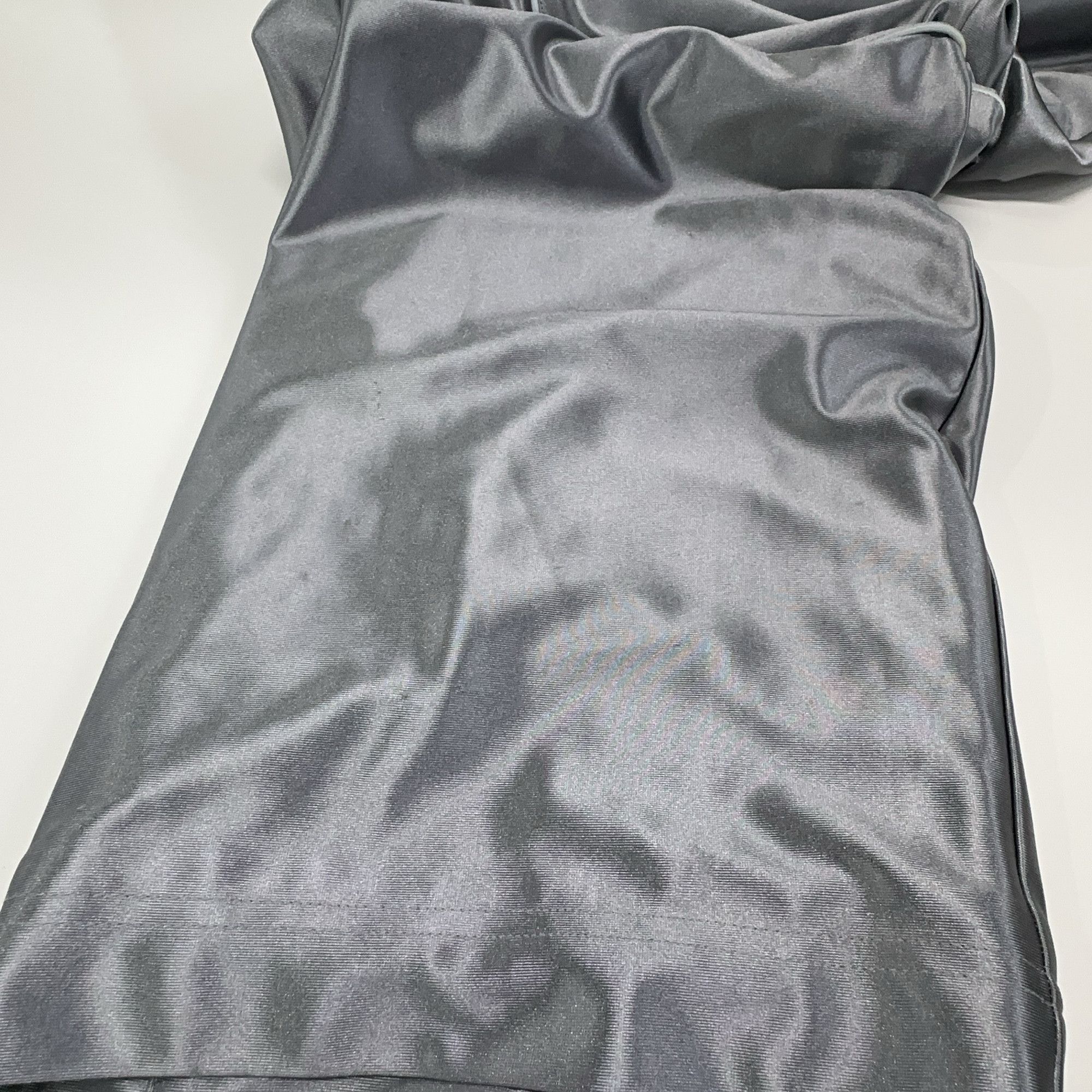 Alexander Wang Alexander Wang Embossed Logo Track Pants Gray Size L Size US 34 / EU 50 - 8 Thumbnail