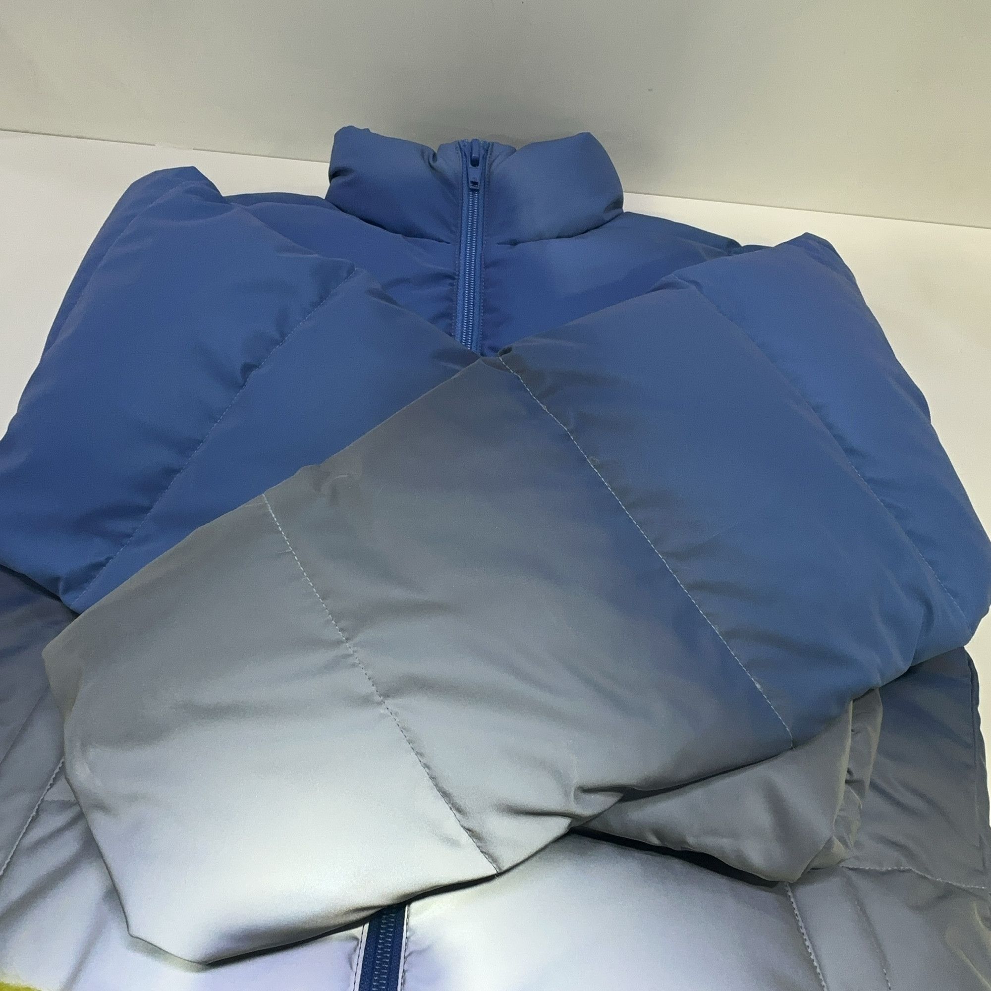 Alexander Wang Alexander Wang Reflective Gradient Puffer Size XXS Size XXS / US 00 / IT 34 - 10 Thumbnail