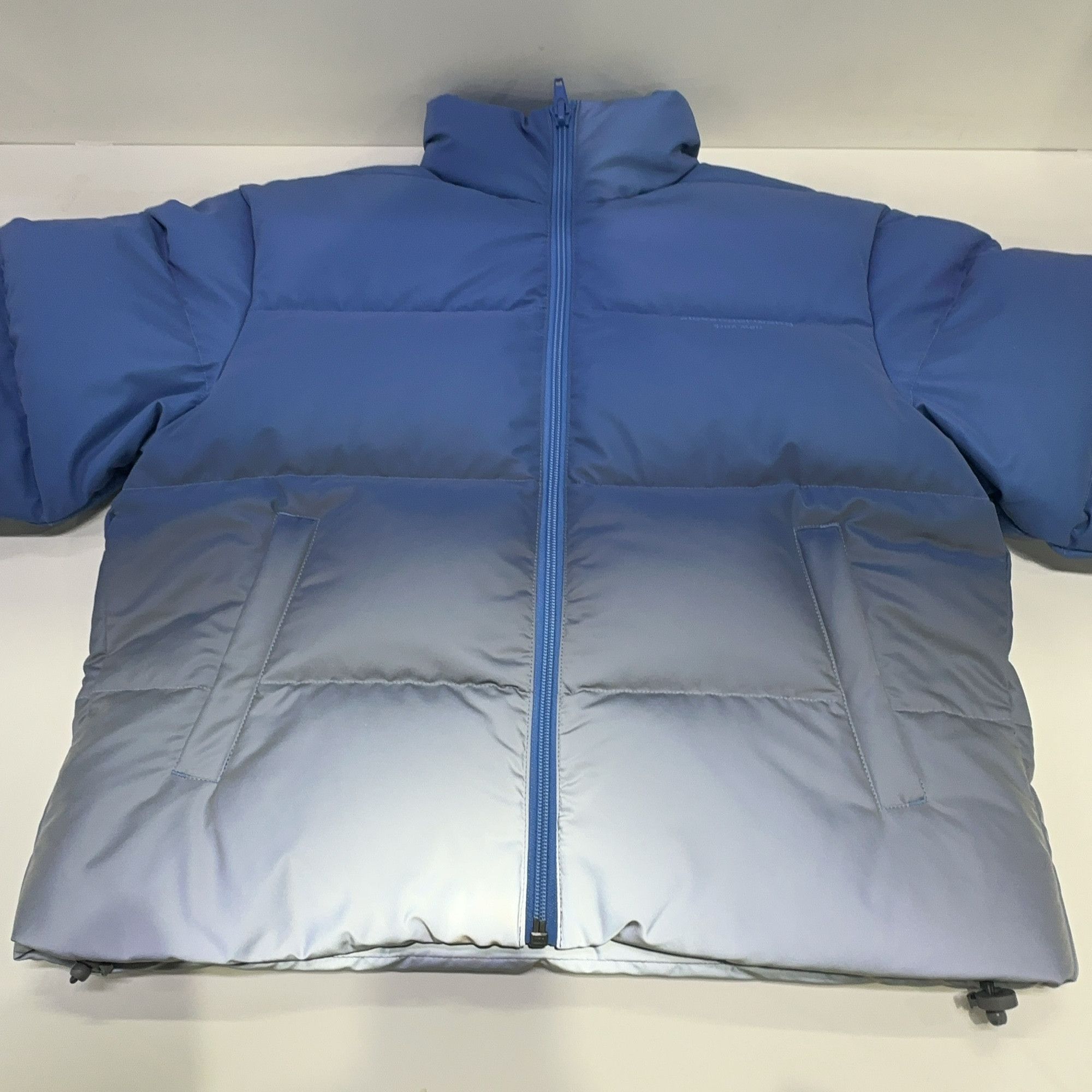Alexander Wang Alexander Wang Reflective Gradient Puffer Size XXS Size XXS / US 00 / IT 34 - 9 Thumbnail