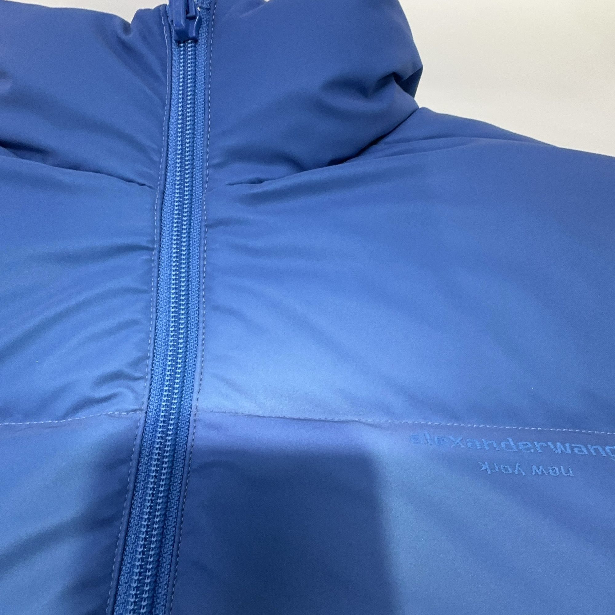 Alexander Wang Alexander Wang Reflective Gradient Puffer Size XXS Size XXS / US 00 / IT 34 - 8 Thumbnail