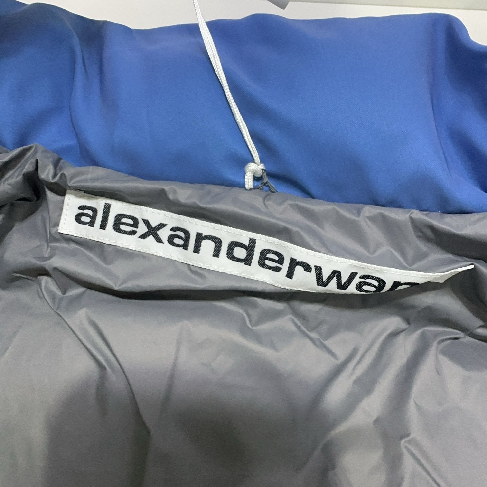 Alexander Wang Alexander Wang Reflective Gradient Puffer Size XXS Size XXS / US 00 / IT 34 - 5 Thumbnail
