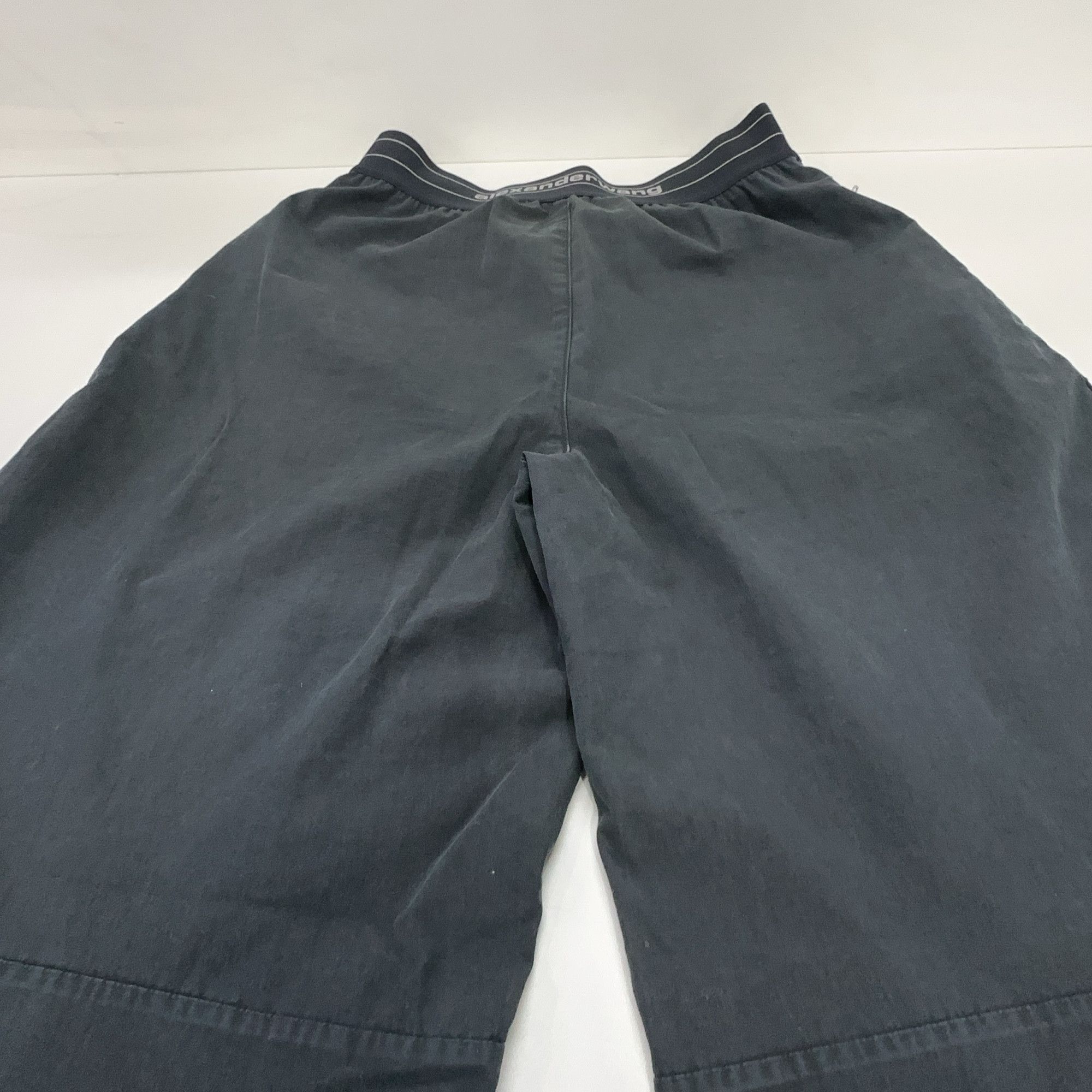 Alexander Wang Alexander Wang Logo Waistband Pleated Pants Size XS Size 26" / US 2 / IT 38 - 11 Thumbnail