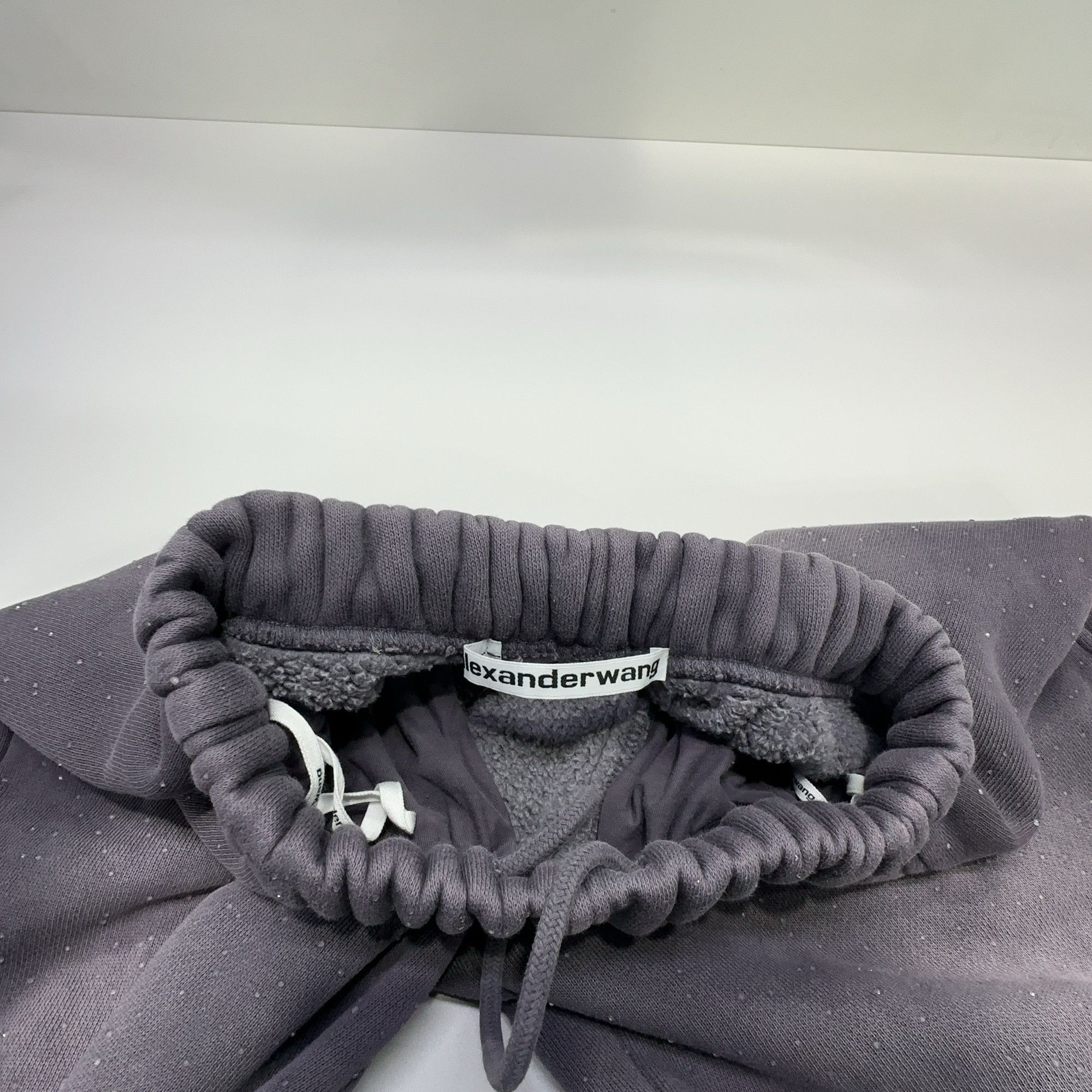 Alexander Wang Alexander Wang Crystal Studded Sweatpants Size XXS Size US 26 / EU 42 - 6 Thumbnail