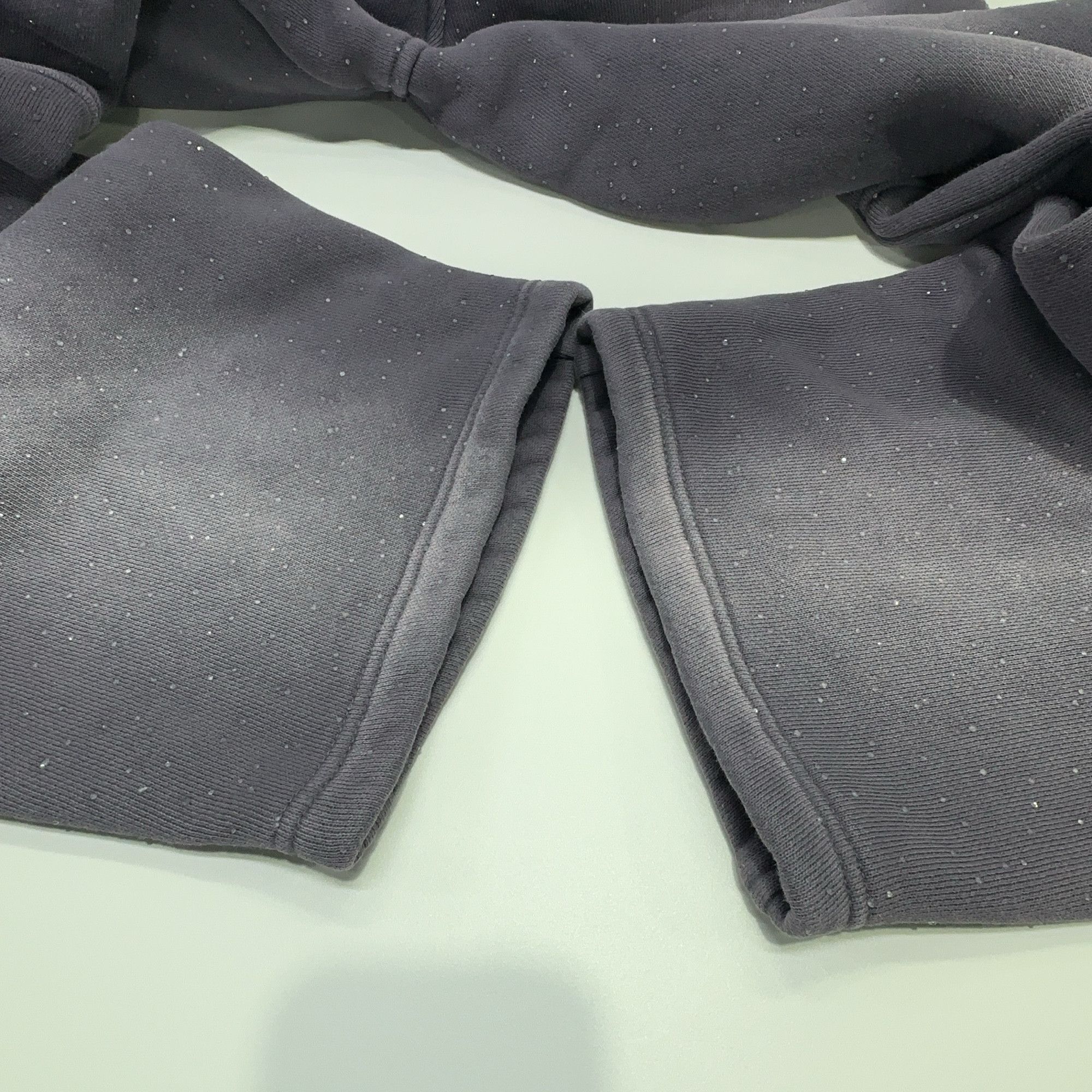 Alexander Wang Alexander Wang Crystal Studded Sweatpants Size XXS Size US 26 / EU 42 - 9 Thumbnail
