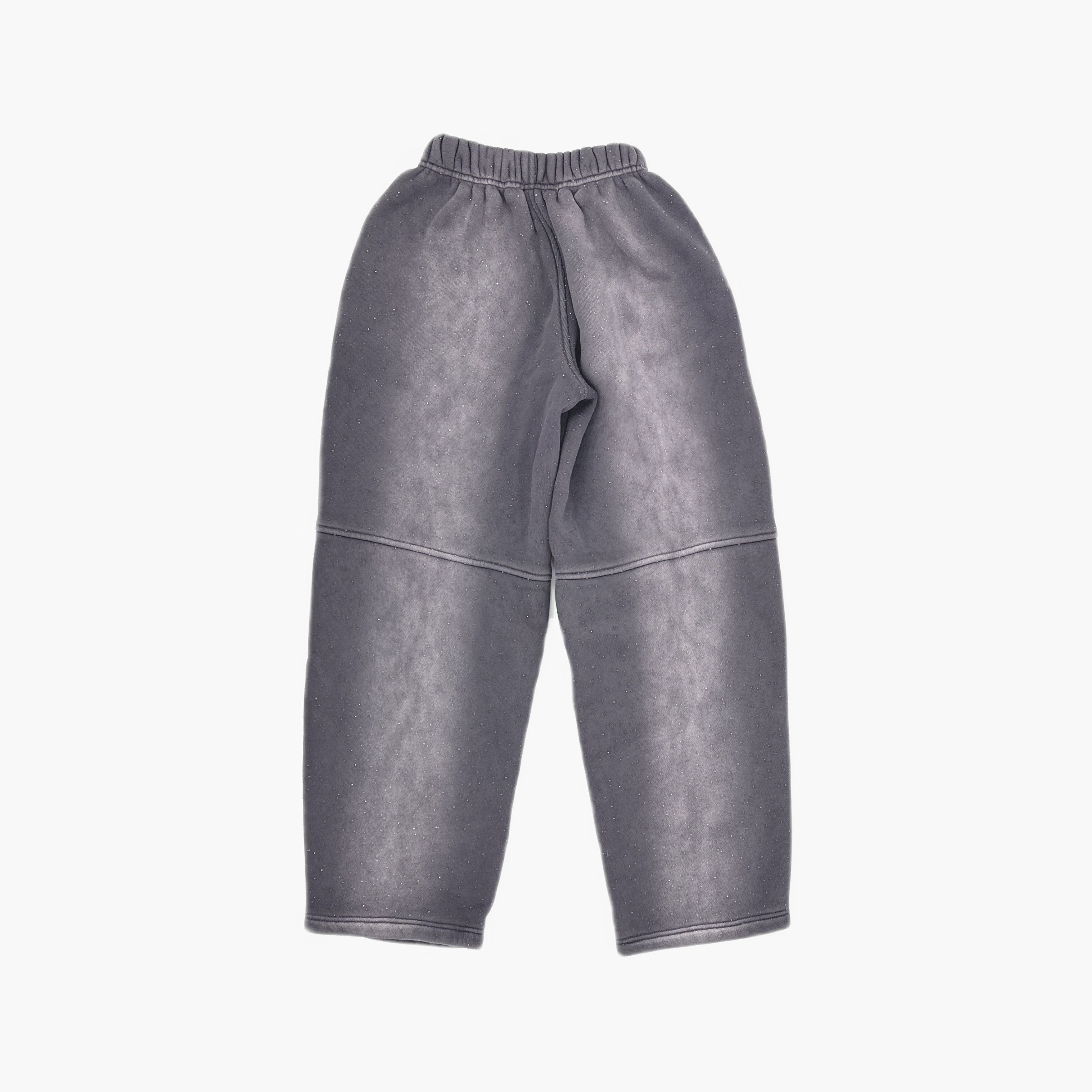 Alexander Wang Alexander Wang Crystal Studded Sweatpants Size XXS Size US 26 / EU 42 - 2 Thumbnail