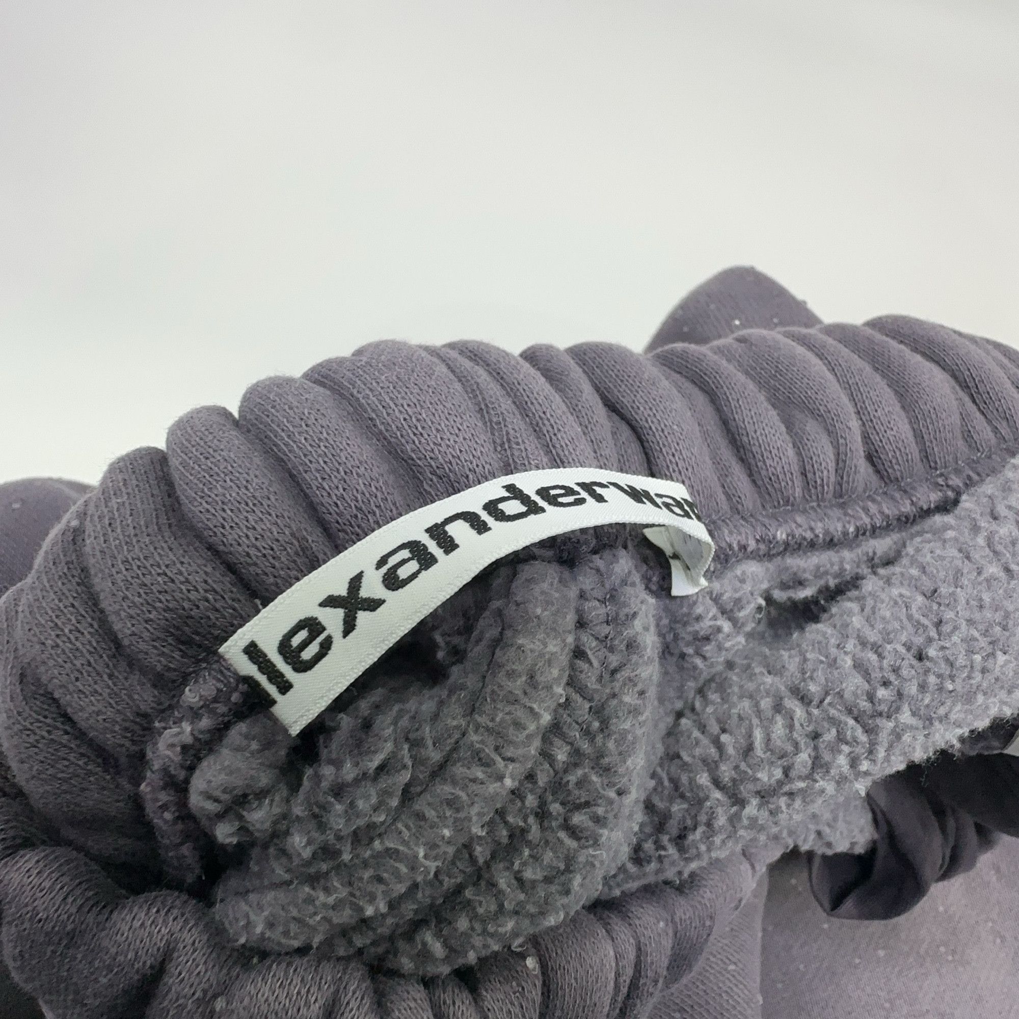 Alexander Wang Alexander Wang Crystal Studded Sweatpants Size XXS Size US 26 / EU 42 - 5 Thumbnail
