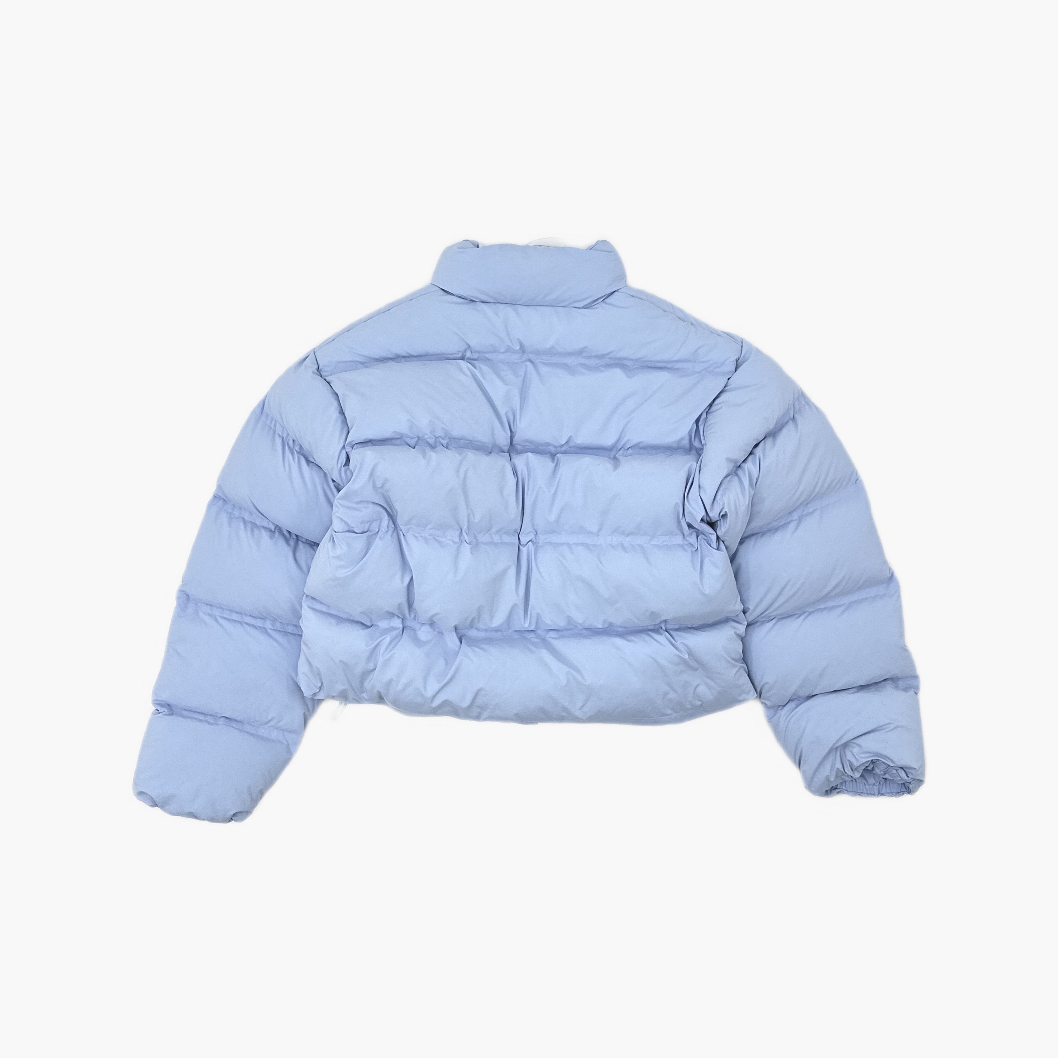 Alexander Wang Alexander Wang Oxford Blue Down Jacket Size S Size S / US 4 / IT 40 - 2 Thumbnail