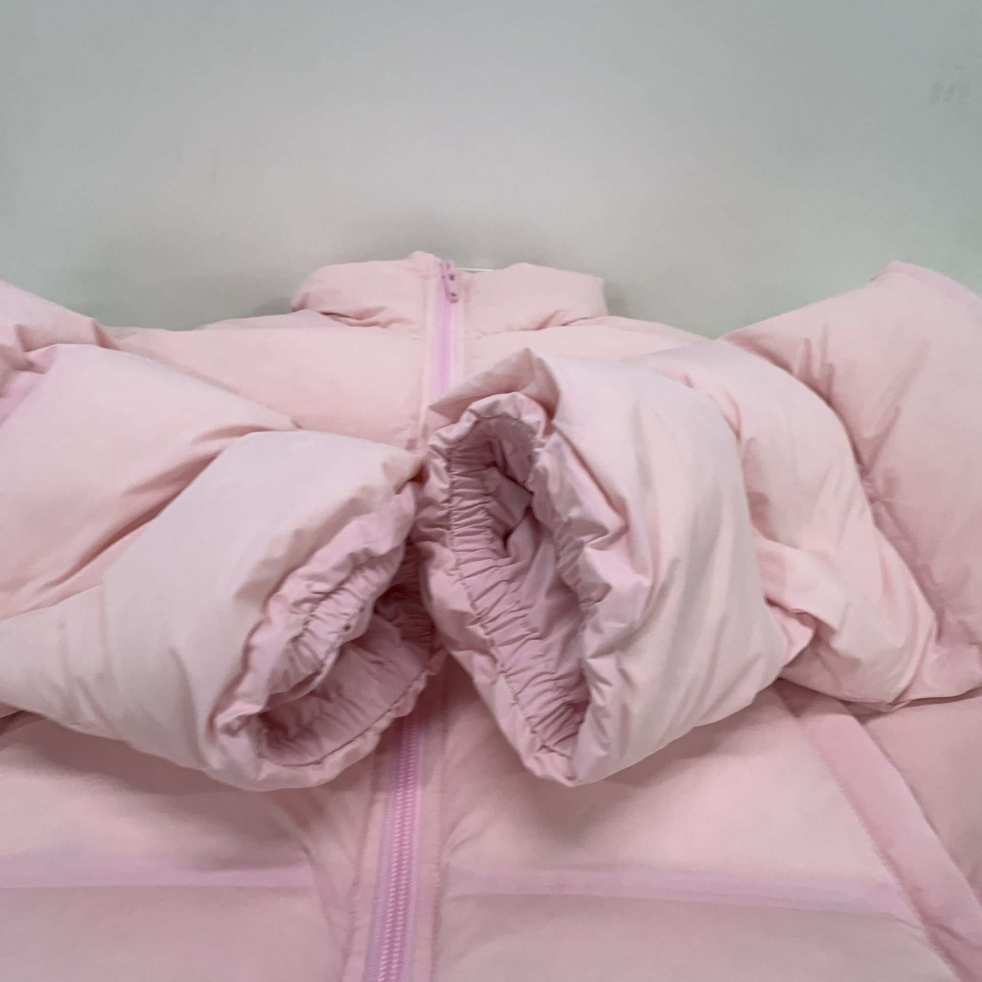 Alexander Wang Alexander Wang Pink Down Jacket Size M Size M / US 6-8 / IT 42-44 - 7 Thumbnail
