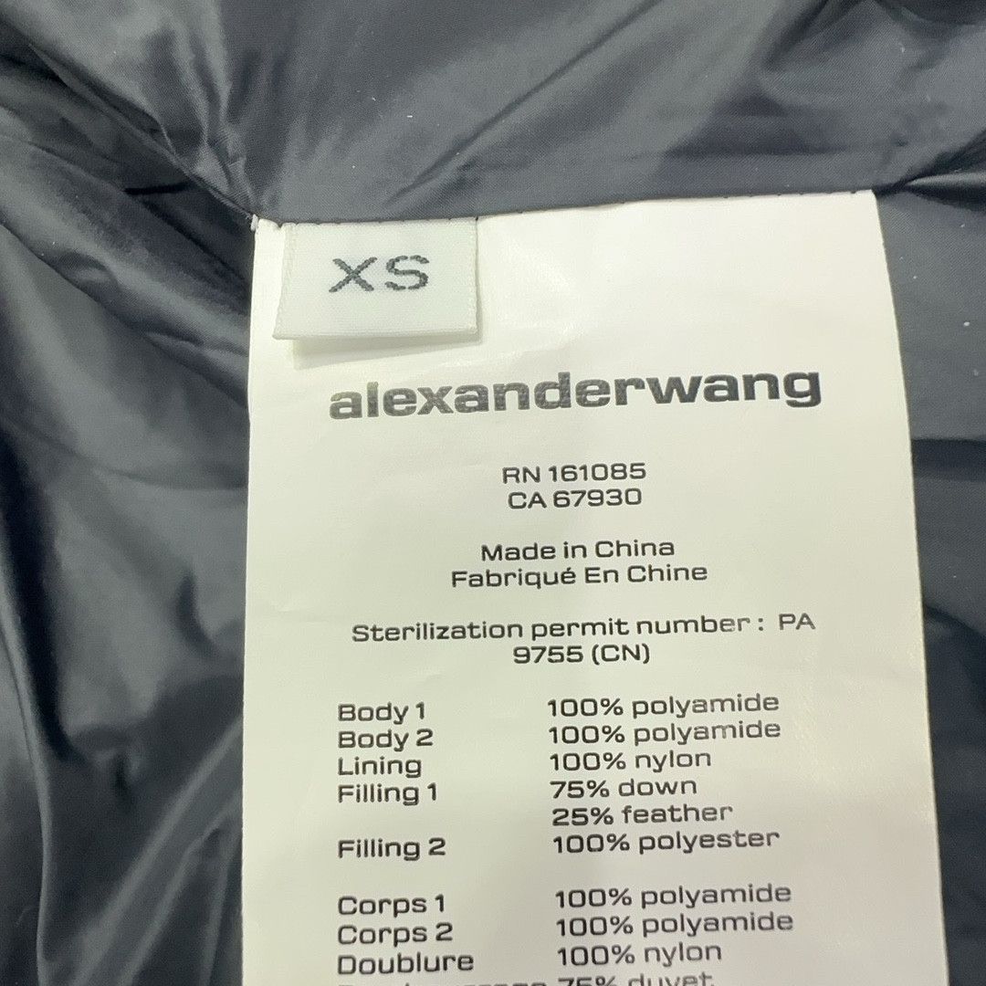 Alexander Wang Alexander Wang Colorblock Puffer Jacket Size XS Size XS / US 0-2 / IT 36-38 - 5 Thumbnail