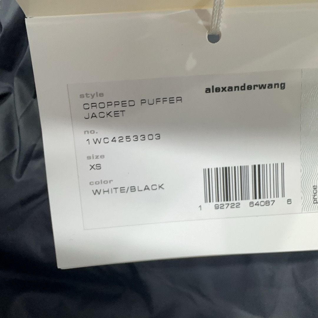 Alexander Wang Alexander Wang Colorblock Puffer Jacket Size XS Size XS / US 0-2 / IT 36-38 - 4 Thumbnail
