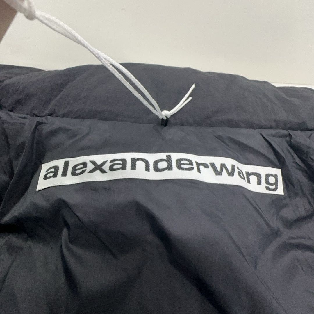 Alexander Wang Alexander Wang Colorblock Puffer Jacket Size XS Size XS / US 0-2 / IT 36-38 - 3 Thumbnail