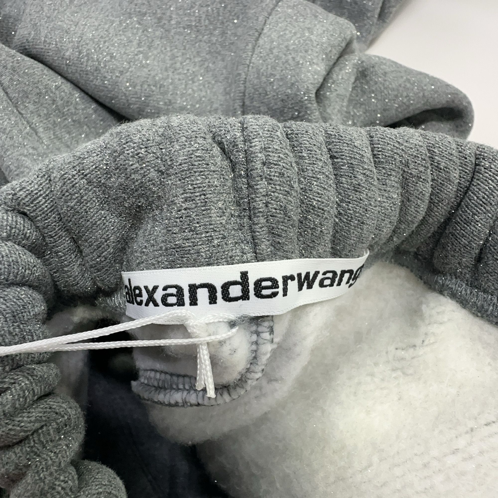 Alexander Wang Alexander Wang Glitter Sweatpants Size XXS Size US 26 / EU 42 - 5 Thumbnail