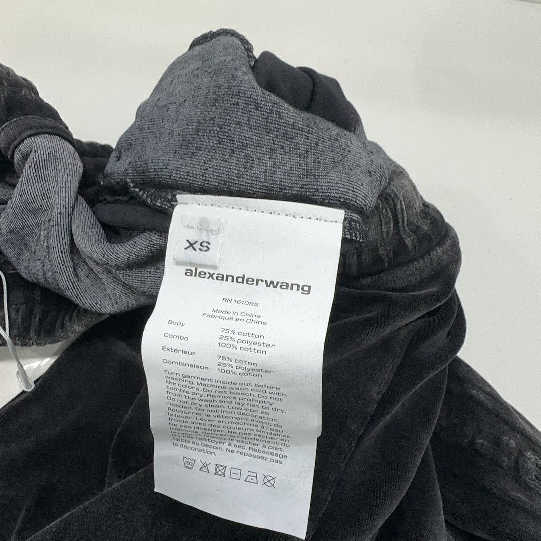 Alexander Wang Alexander Wang Embossed Logo Sweatpants Size XS Size US 28 / EU 44 - 5 Thumbnail