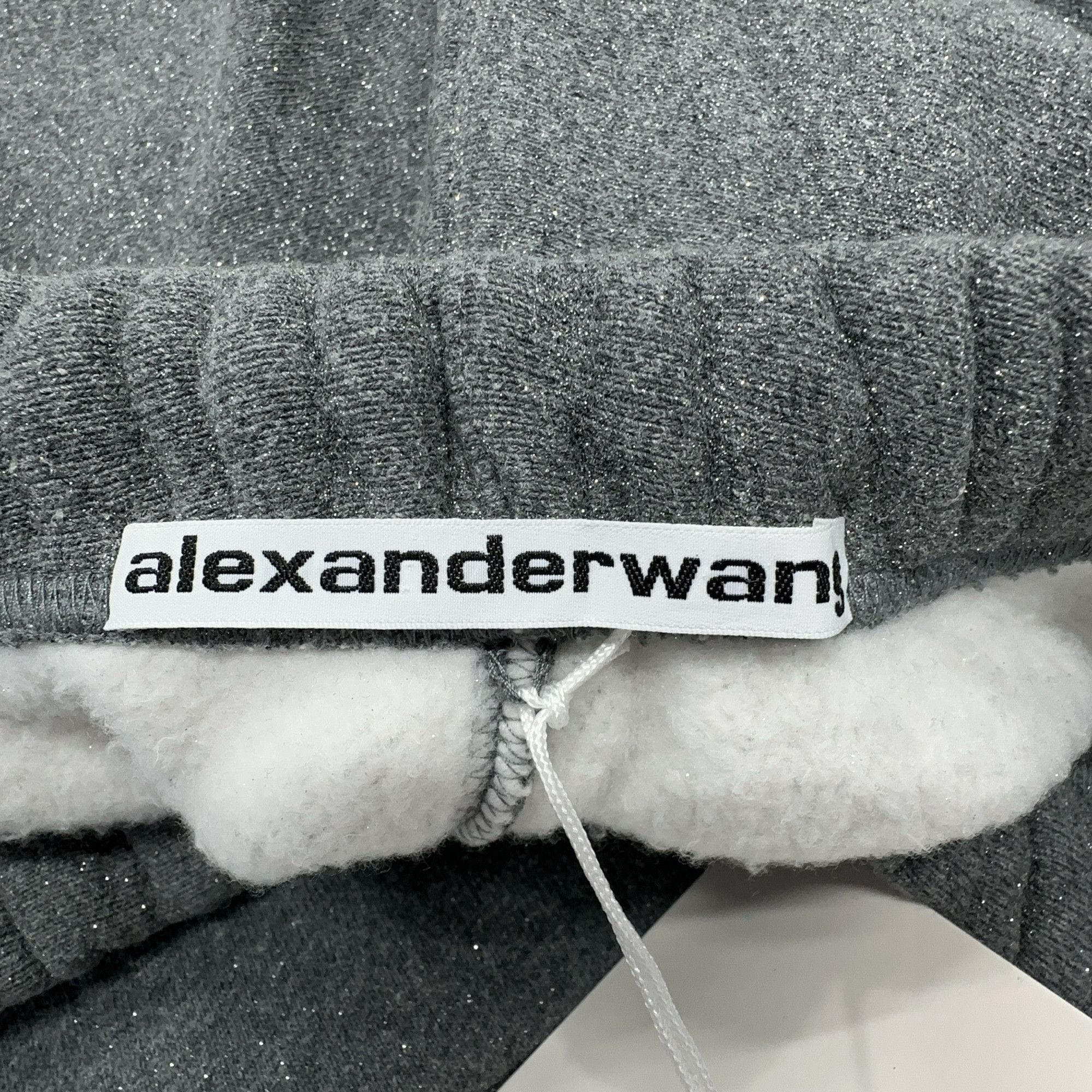 Alexander Wang Alexander Wang Star Logo Sweatpants Size L Size US 34 / EU 50 - 4 Thumbnail