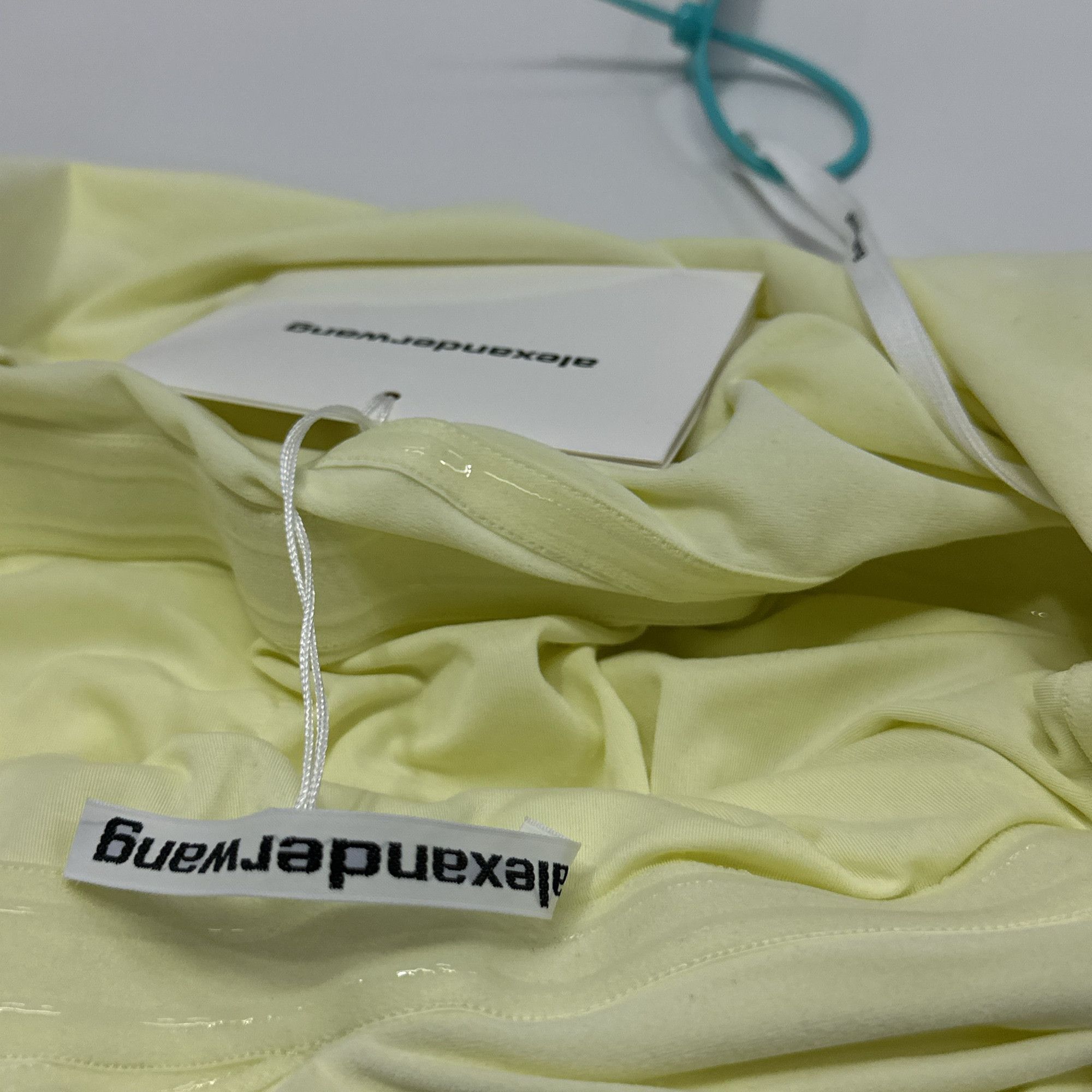 Alexander Wang Alexander Wang Interwoven Mini Dress Size M Size M / US 6-8 / IT 42-44 - 3 Thumbnail