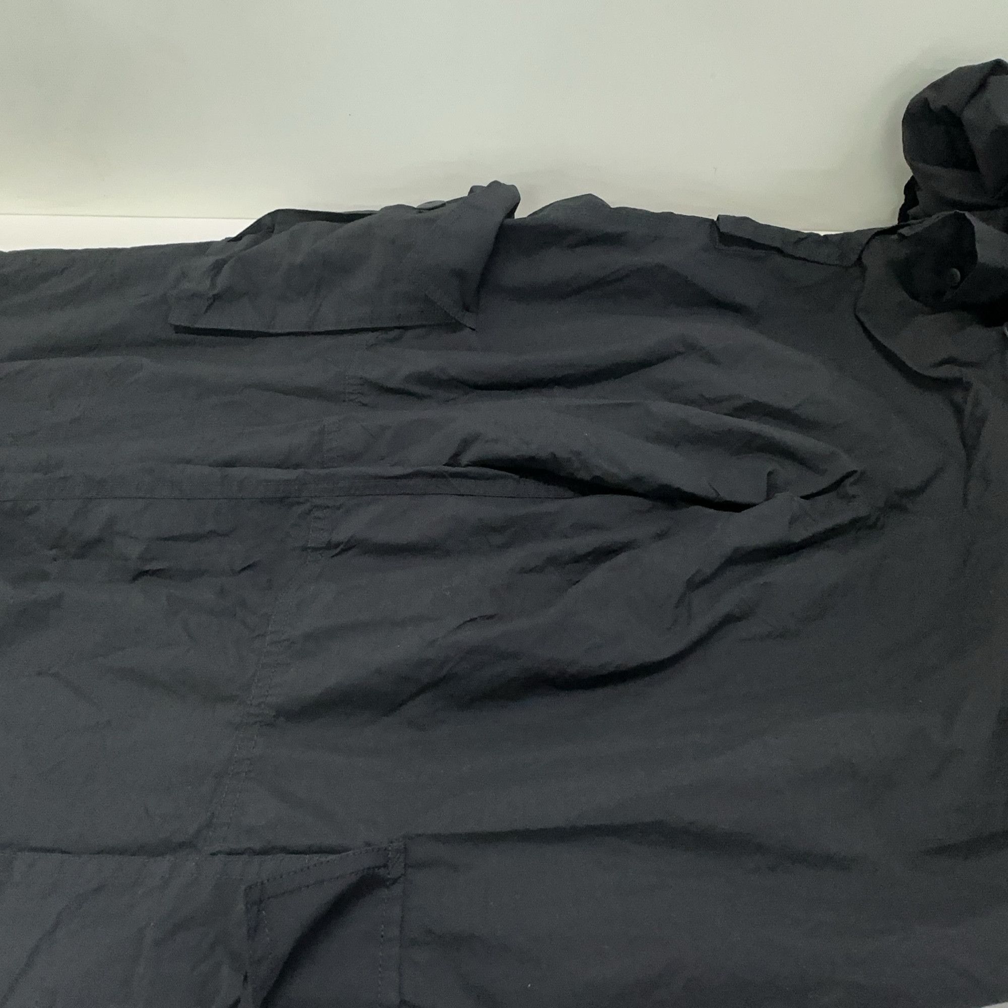 Alexander Wang Alexander Wang Black Cotton Blend Jumpsuit Size 0 Size 25" / US 0 / IT 36 - 10 Thumbnail