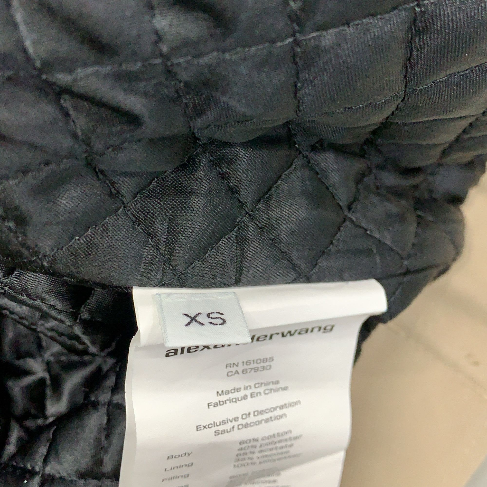 Alexander Wang Alexander Wang Studded Khaki Jacket Size XS Size XS / US 0-2 / IT 36-38 - 4 Thumbnail