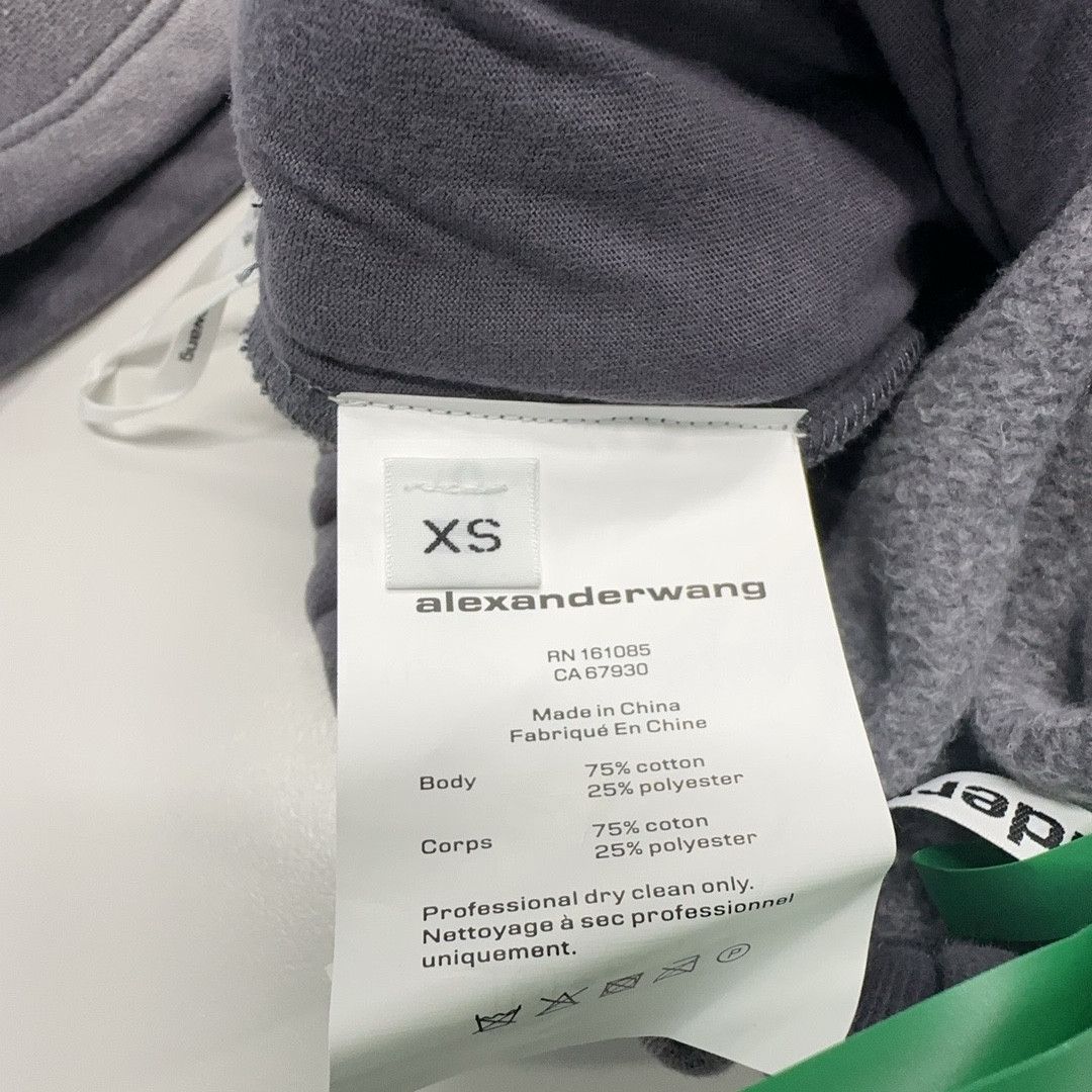 Alexander Wang Alexander Wang Crystal Sweatpants Size XS Size US 28 / EU 44 - 4 Thumbnail