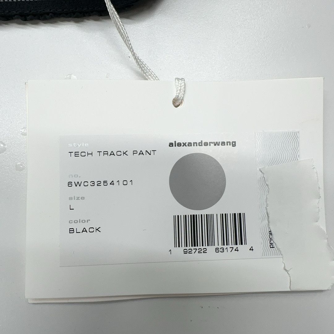 Alexander Wang Alexander Wang Tech Track Pants Size L Size US 34 / EU 50 - 4 Thumbnail