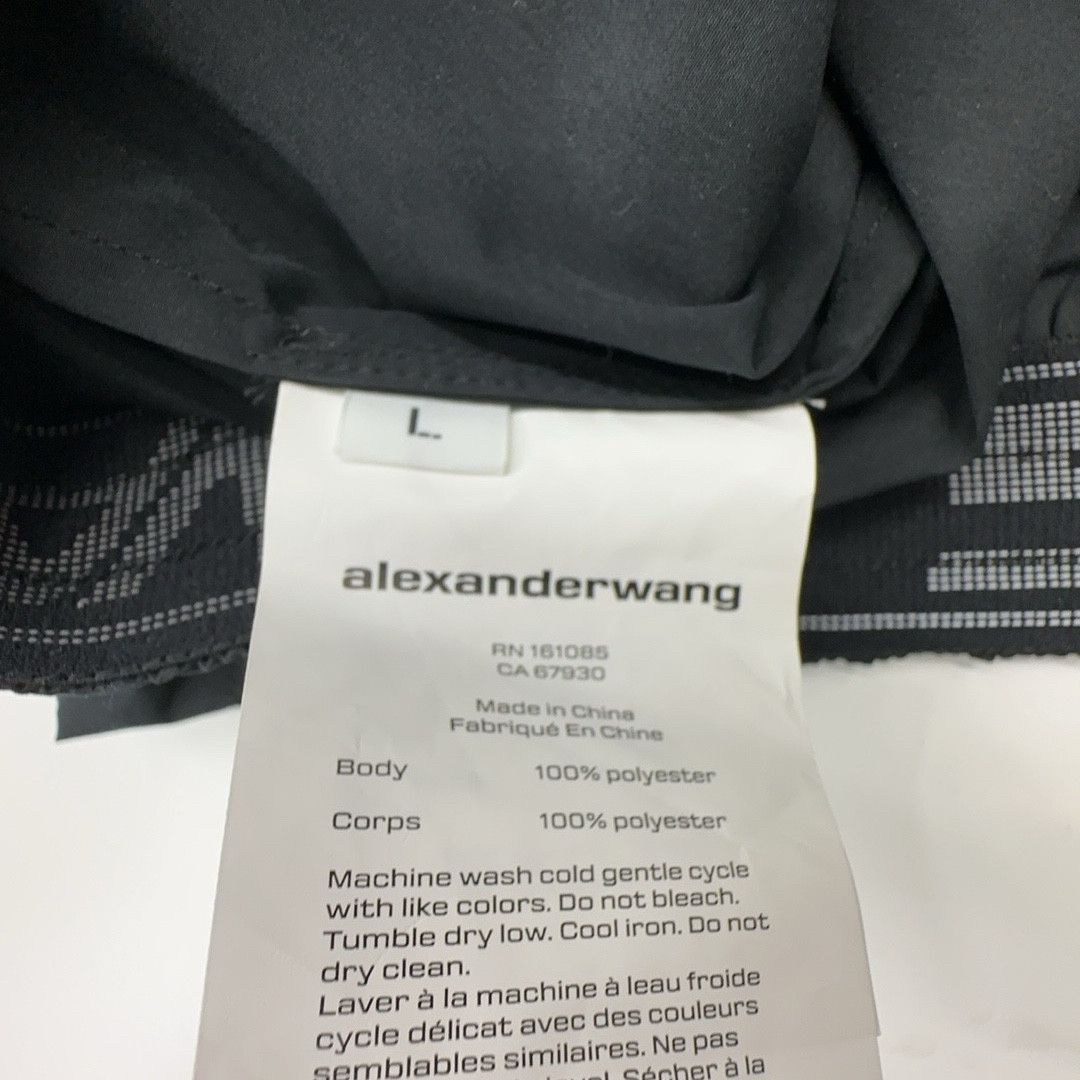 Alexander Wang Alexander Wang Tech Track Pants Size L Size US 34 / EU 50 - 3 Thumbnail