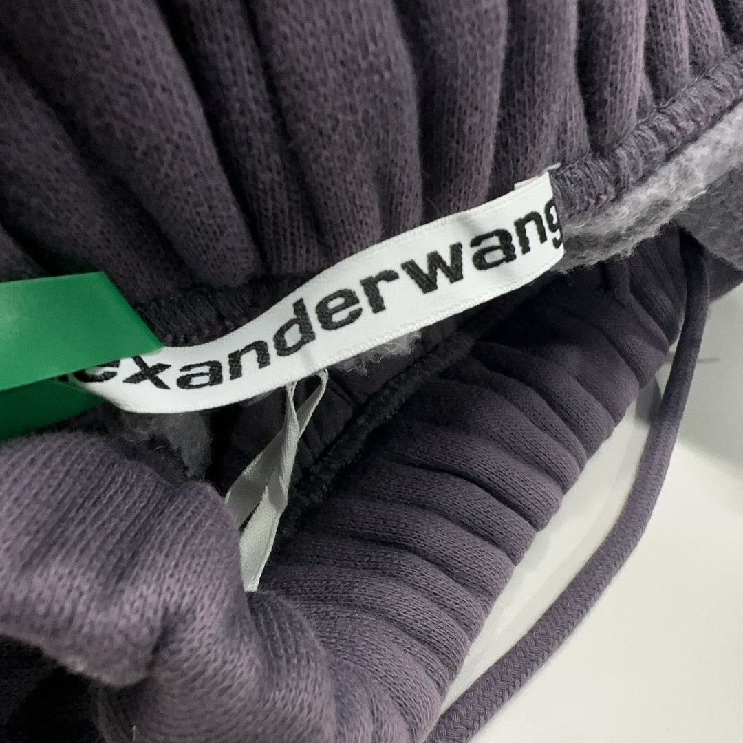 Alexander Wang Alexander Wang Purple Sweatpants Size M Size US 32 / EU 48 - 5 Thumbnail