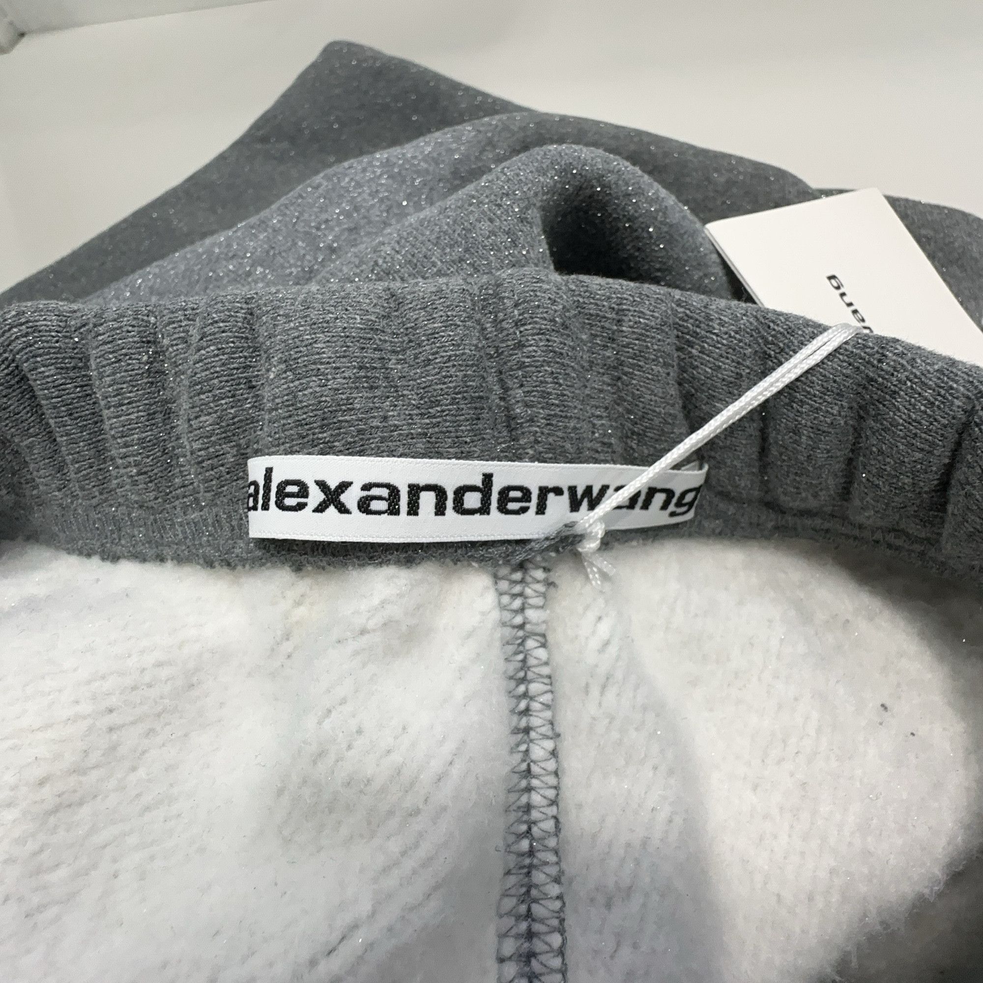 Alexander Wang Alexander Wang Puff Logo Sweatpants Size XL Size US 36 / EU 52 - 3 Thumbnail