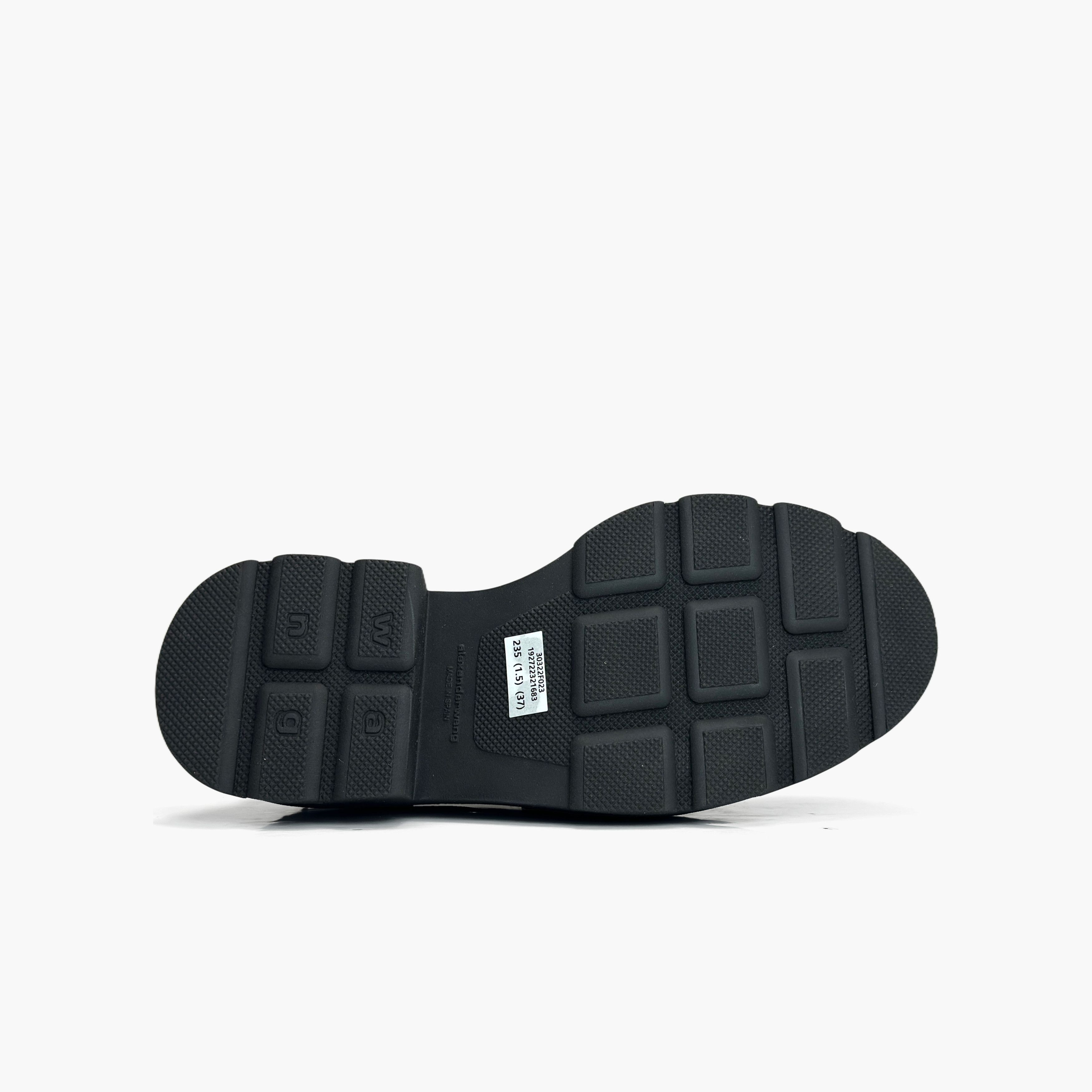 Alexander Wang Alexander Wang Logo Platform Loafers Size 37 Size US 7 / IT 37 - 7 Thumbnail