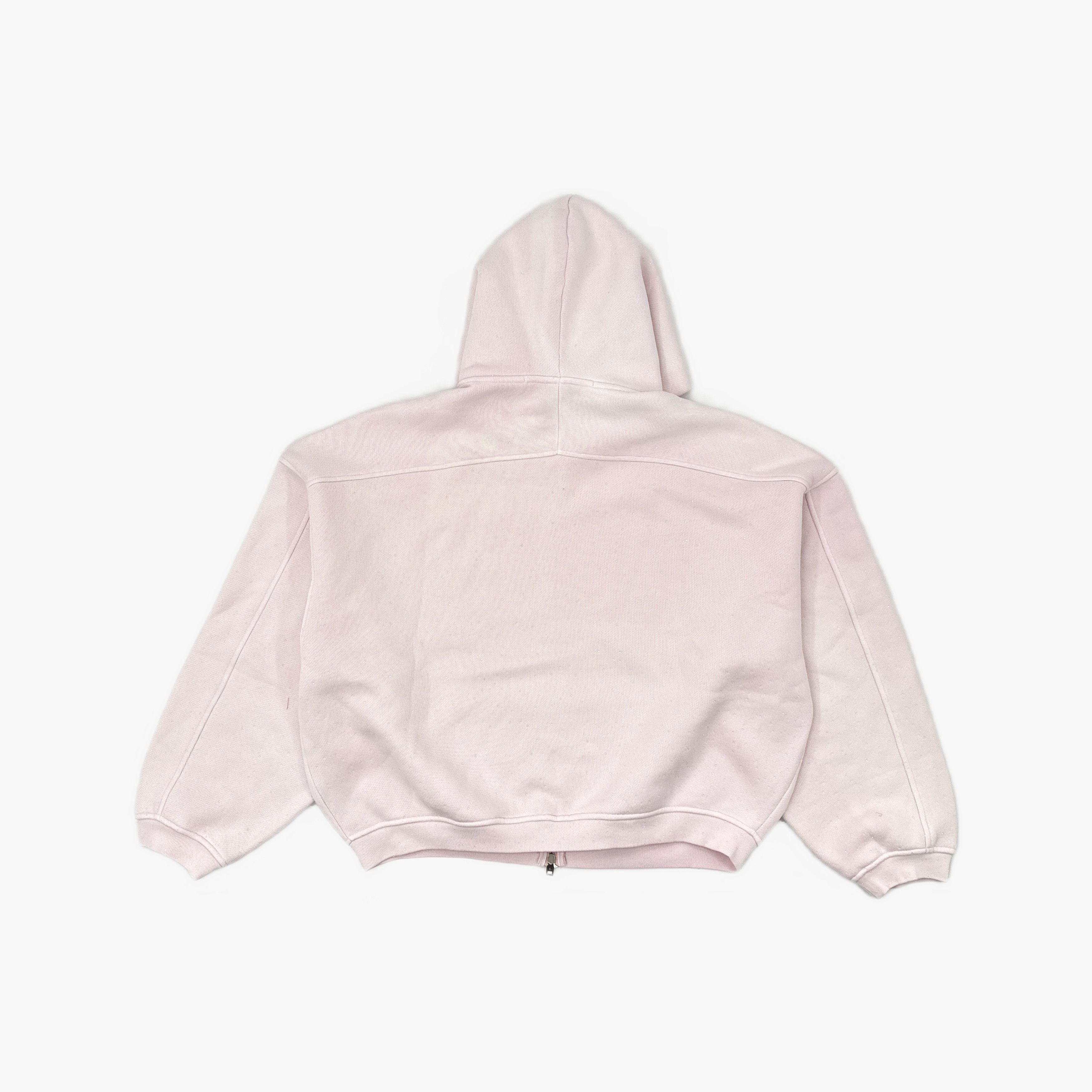 Alexander Wang Alexander Wang Logo Full Zip Hoodie Size S Size US S / EU 44-46 / 1 - 2 Thumbnail