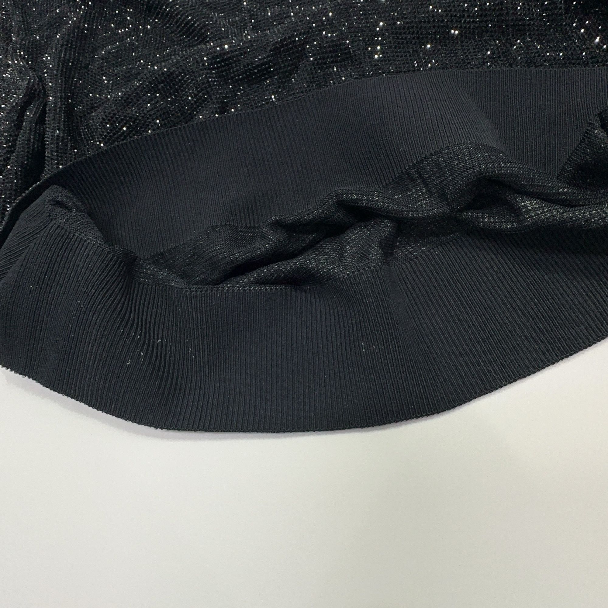 Alexander Wang Alexander Wang Rhinestone Crop Top Size XS Size XS / US 0-2 / IT 36-38 - 6 Thumbnail