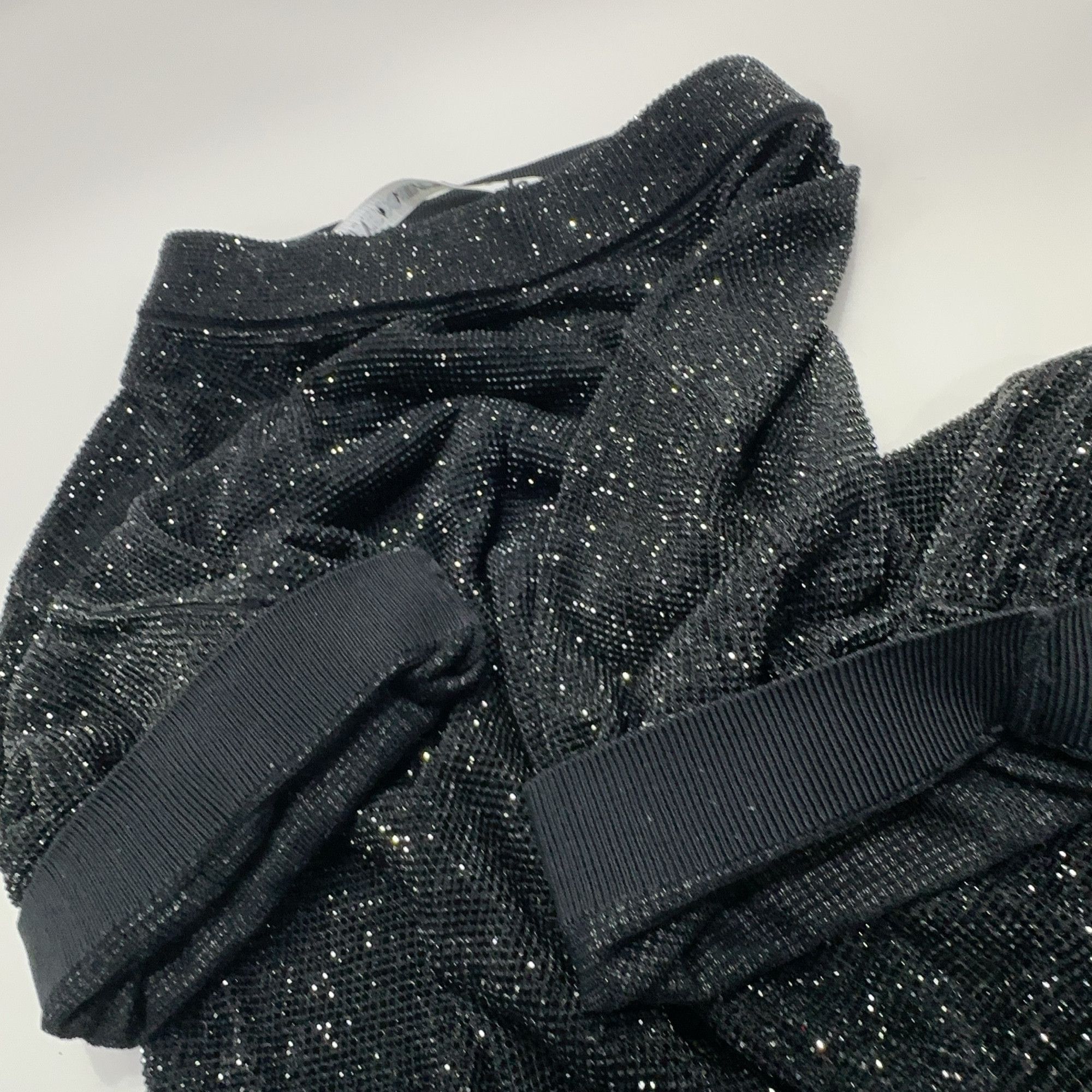 Alexander Wang Alexander Wang Rhinestone Crop Top Size XS Size XS / US 0-2 / IT 36-38 - 8 Thumbnail