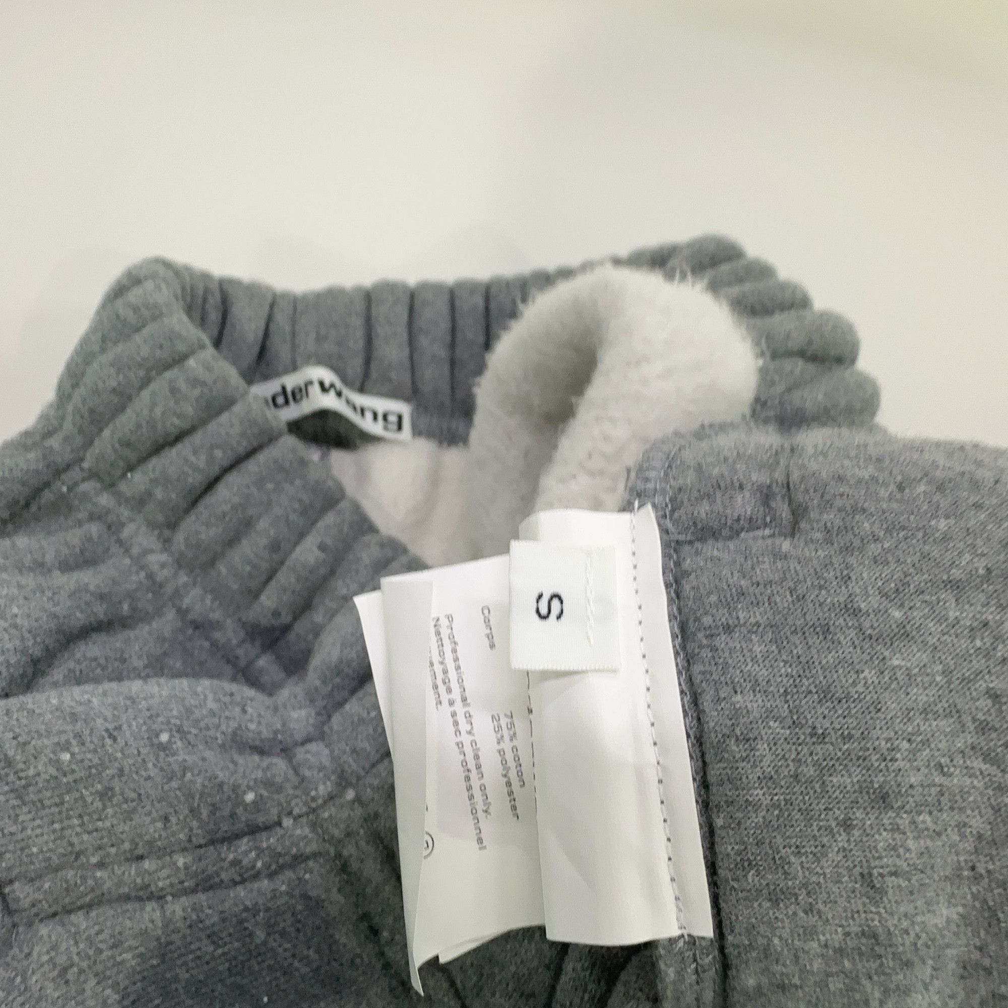 Alexander Wang Alexander Wang Rhinestone Sweatpants Size S Size US 30 / EU 46 - 4 Thumbnail