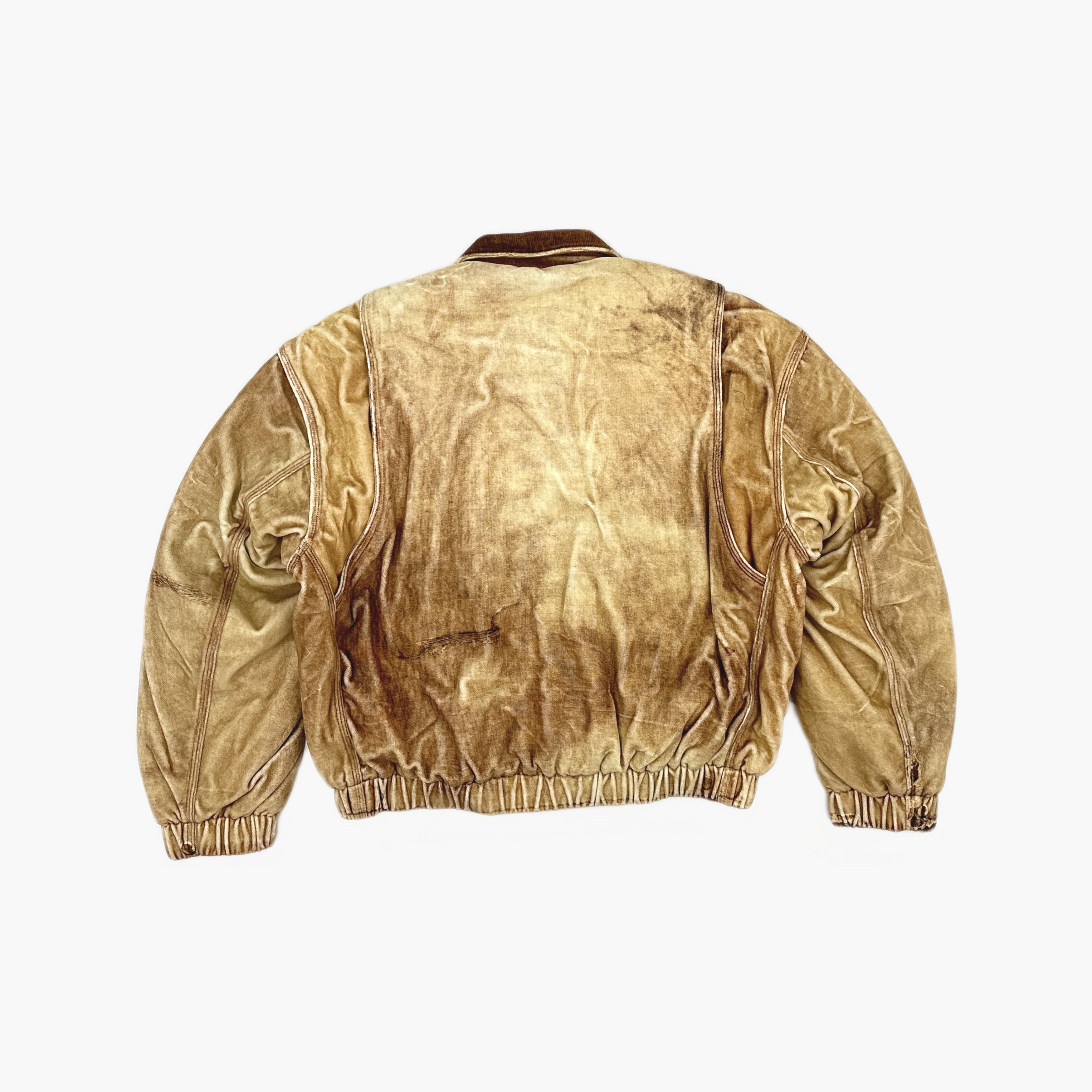 Alexander Wang Alexander Wang Trompe L'oeil Padded Jacket Size S Size US S / EU 44-46 / 1 - 2 Thumbnail