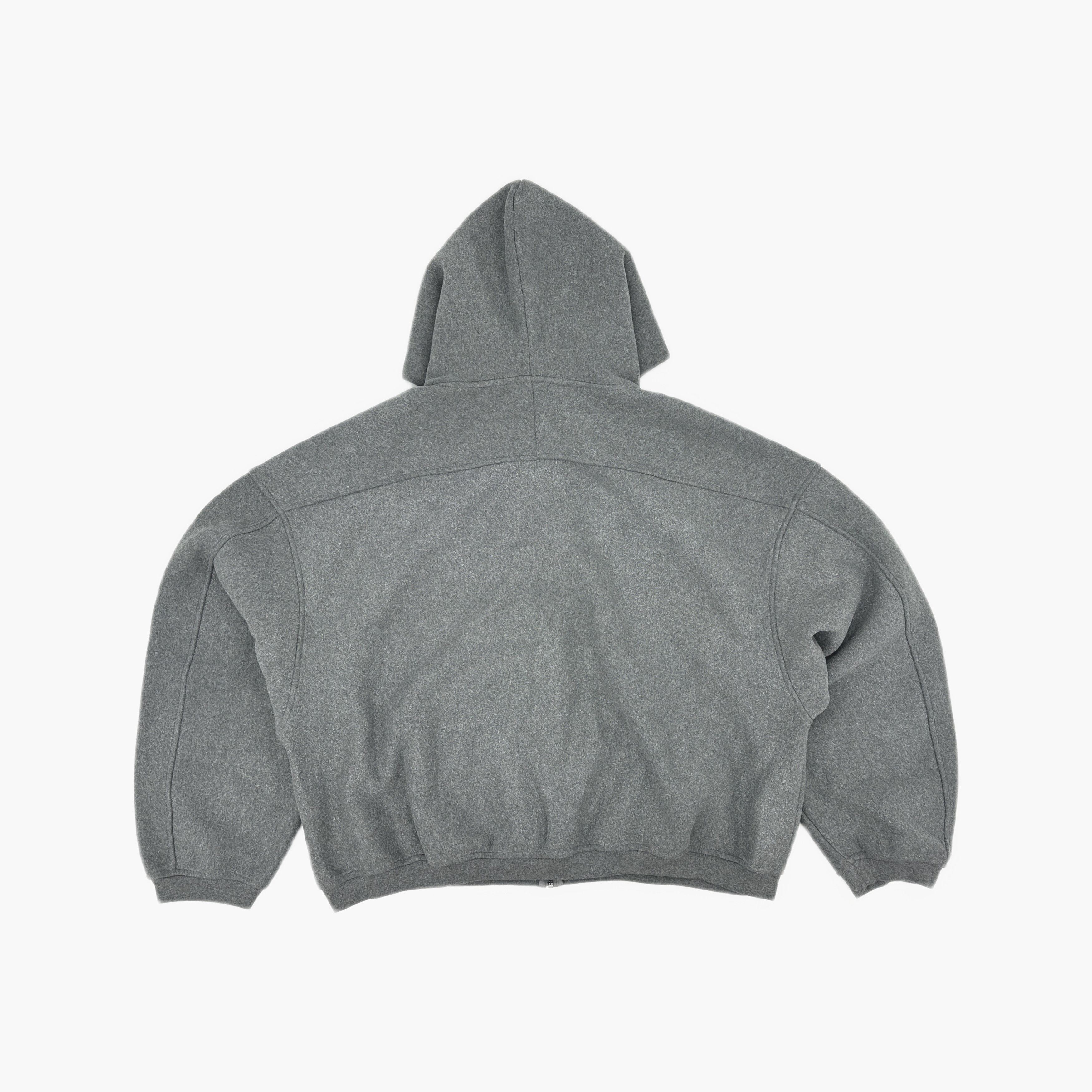 Alexander Wang Alexander Wang Glitter Zip-Up Hoodie Size XL Size US XL / EU 56 / 4 - 2 Thumbnail