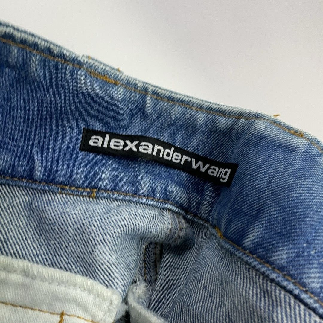 Alexander Wang Alexander Wang Cargo Mini Skirt Size 30 Size 30" / US 8 / IT 44 - 4 Thumbnail