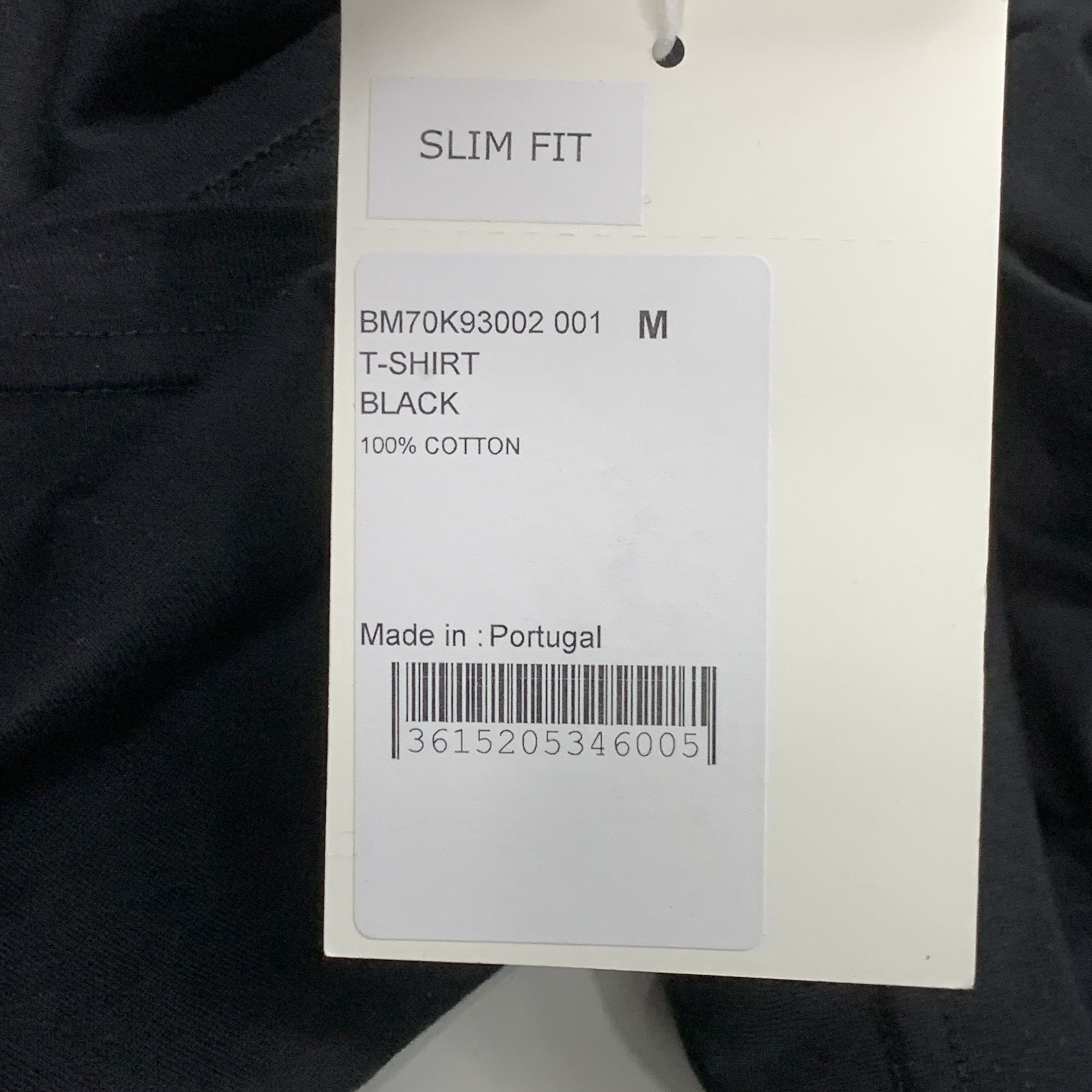 Givenchy Givenchy Logo T-Shirt Size M Size US M / EU 48-50 / 2 - 5 Thumbnail