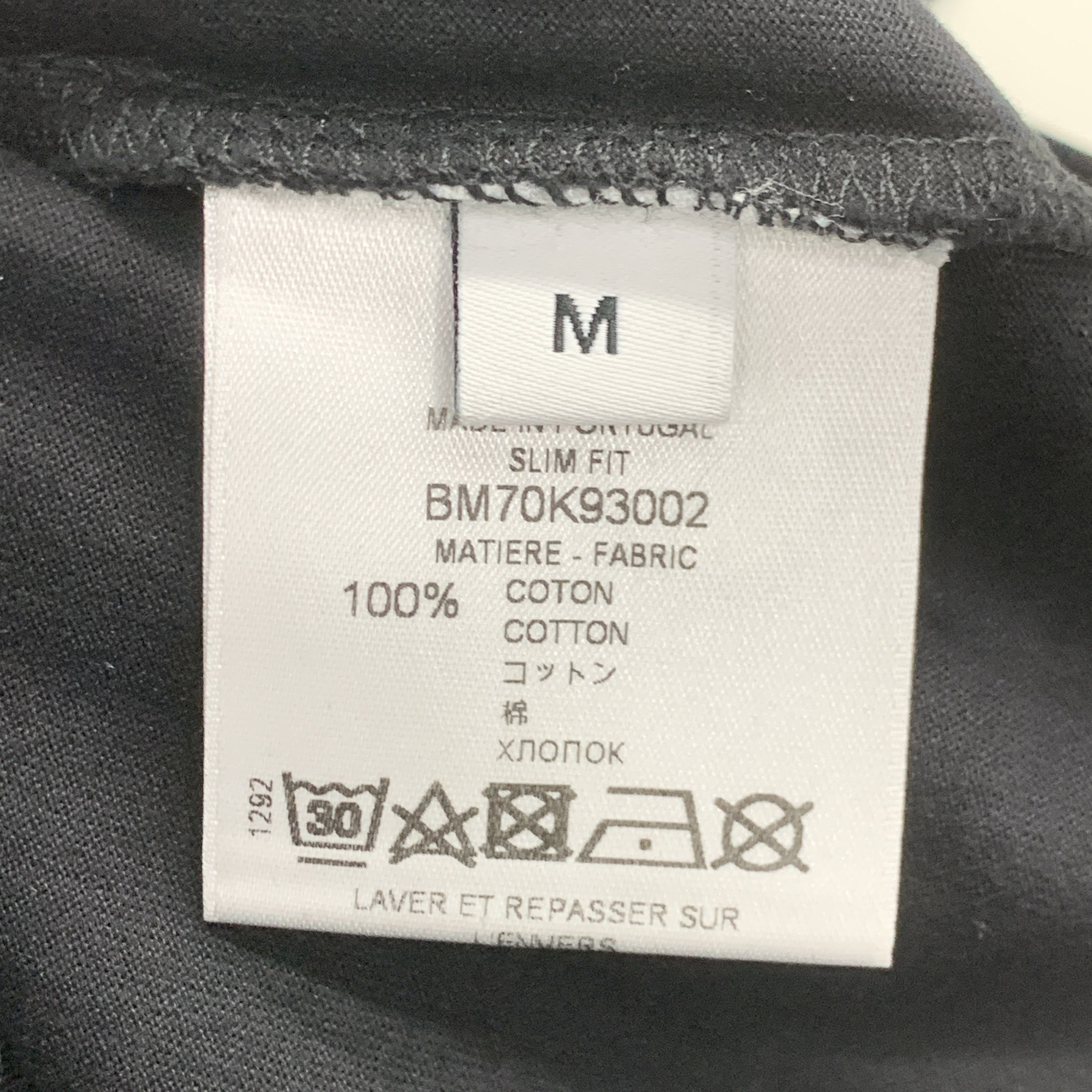 Givenchy Givenchy Logo T-Shirt Size M Size US M / EU 48-50 / 2 - 4 Thumbnail