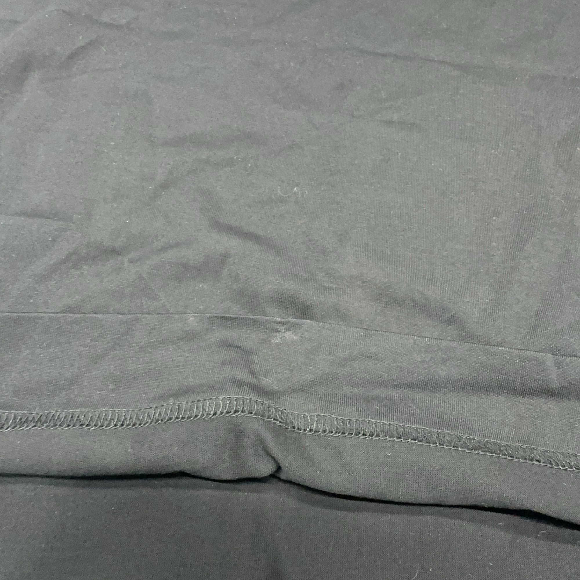 Givenchy Givenchy Logo Embroidered Short Sleeve T-Shirt Size XL Size US XL / EU 56 / 4 - 9 Thumbnail