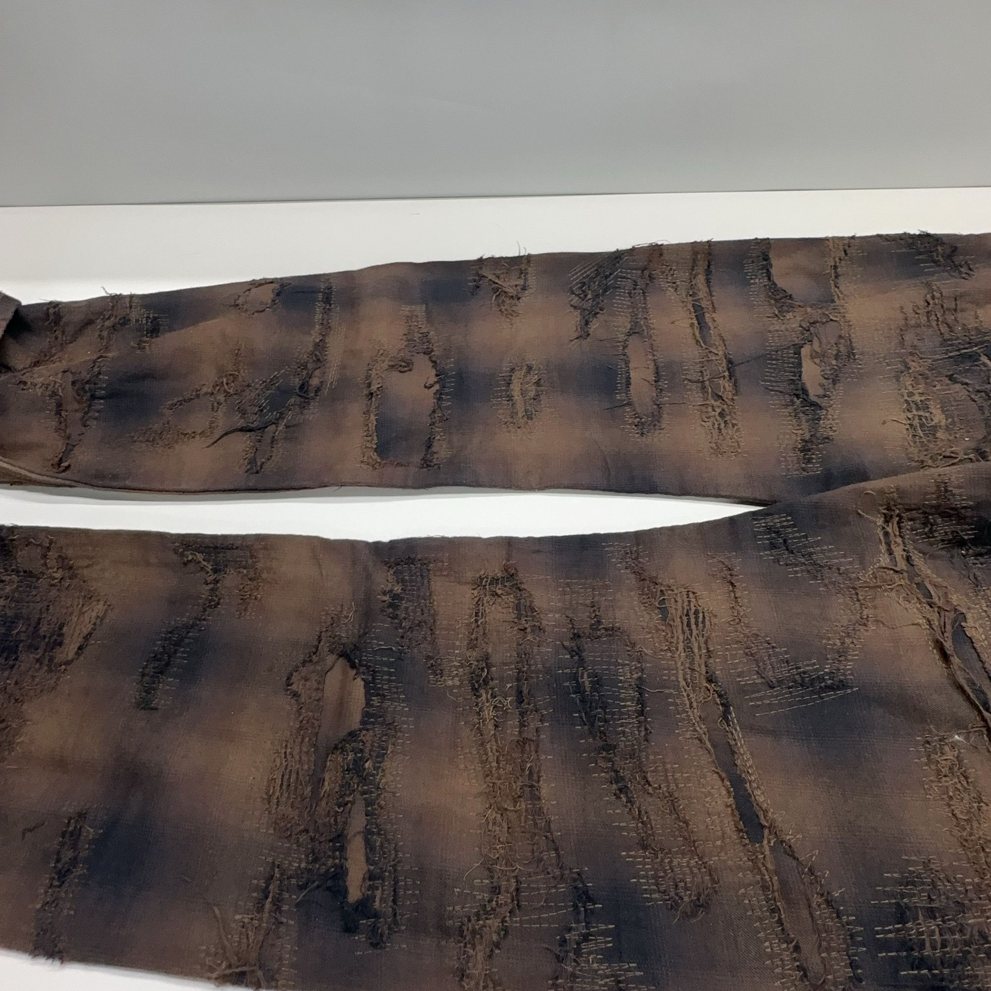 Givenchy Givenchy Plaid Flannel Pants Size 34 Size US 34 / EU 50 - 9 Thumbnail