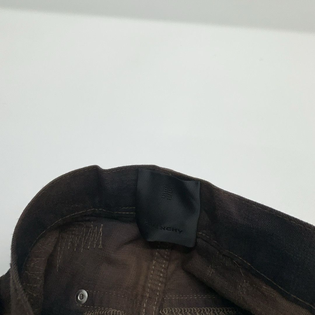 Givenchy Givenchy Plaid Flannel Pants Size 34 Size US 34 / EU 50 - 5 Thumbnail