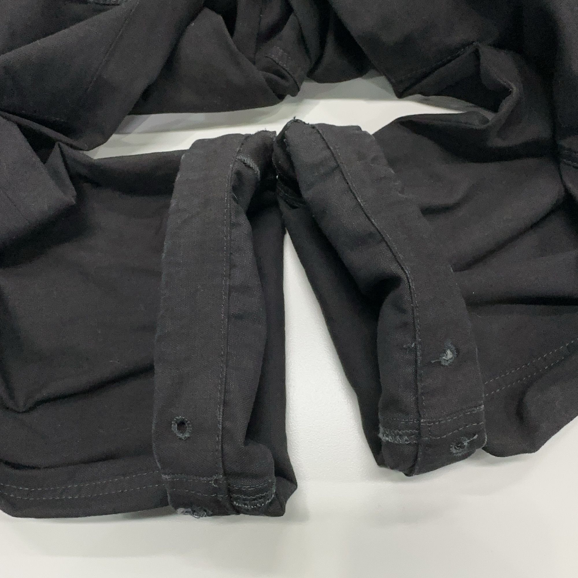 Givenchy Givenchy Cotton Casual Pants Size 28 Size US 28 / EU 44 - 9 Thumbnail