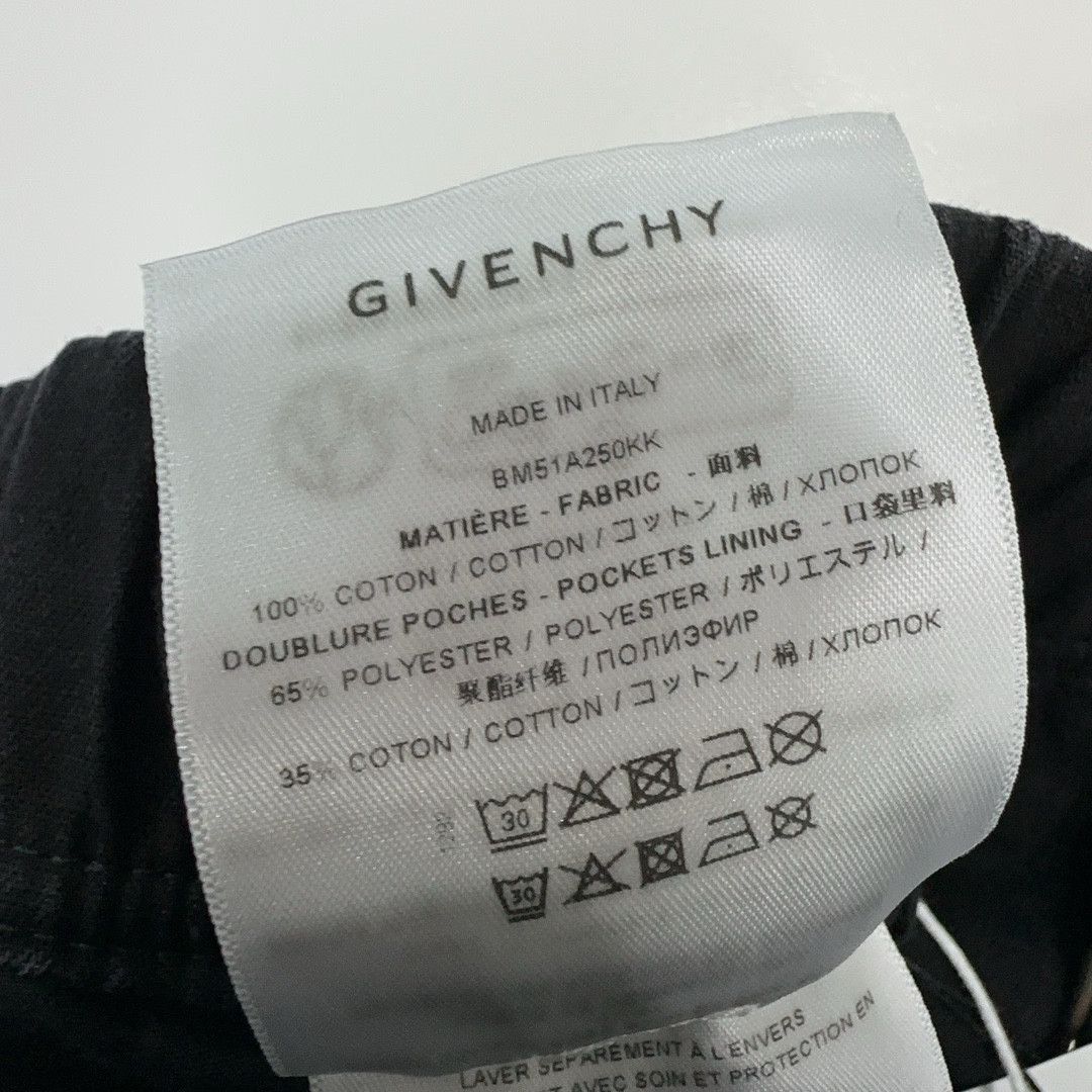 Givenchy Givenchy Cotton Casual Pants Size 28 Size US 28 / EU 44 - 5 Thumbnail