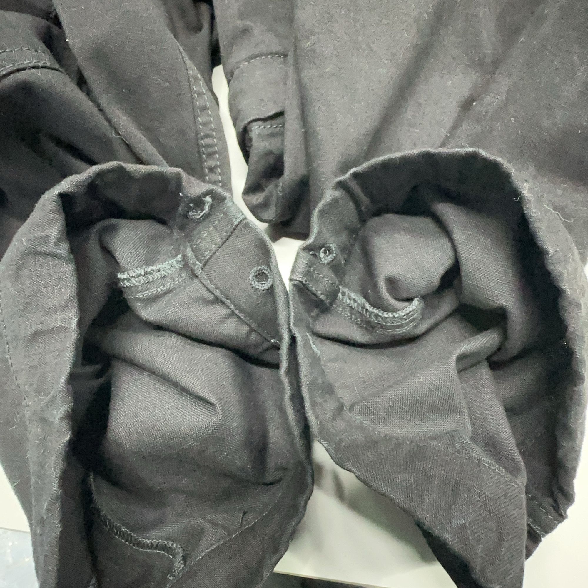 Givenchy Givenchy Cotton Casual Pants Size 28 Size US 28 / EU 44 - 6 Thumbnail