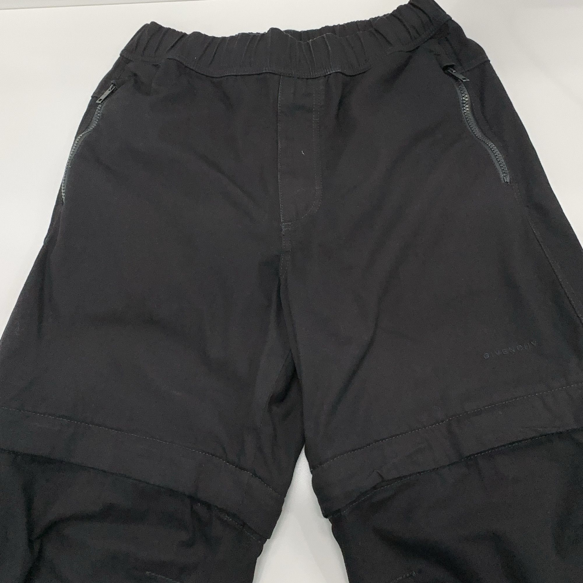 Givenchy Givenchy Cotton Casual Pants Size 28 Size US 28 / EU 44 - 8 Thumbnail