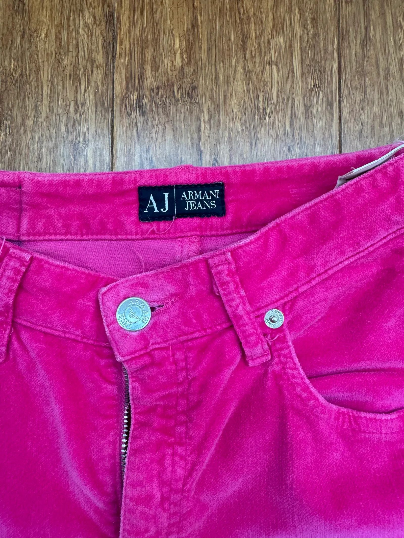 Armani Armani Pants Size 27" / US 4 / IT 40 - 5 Thumbnail