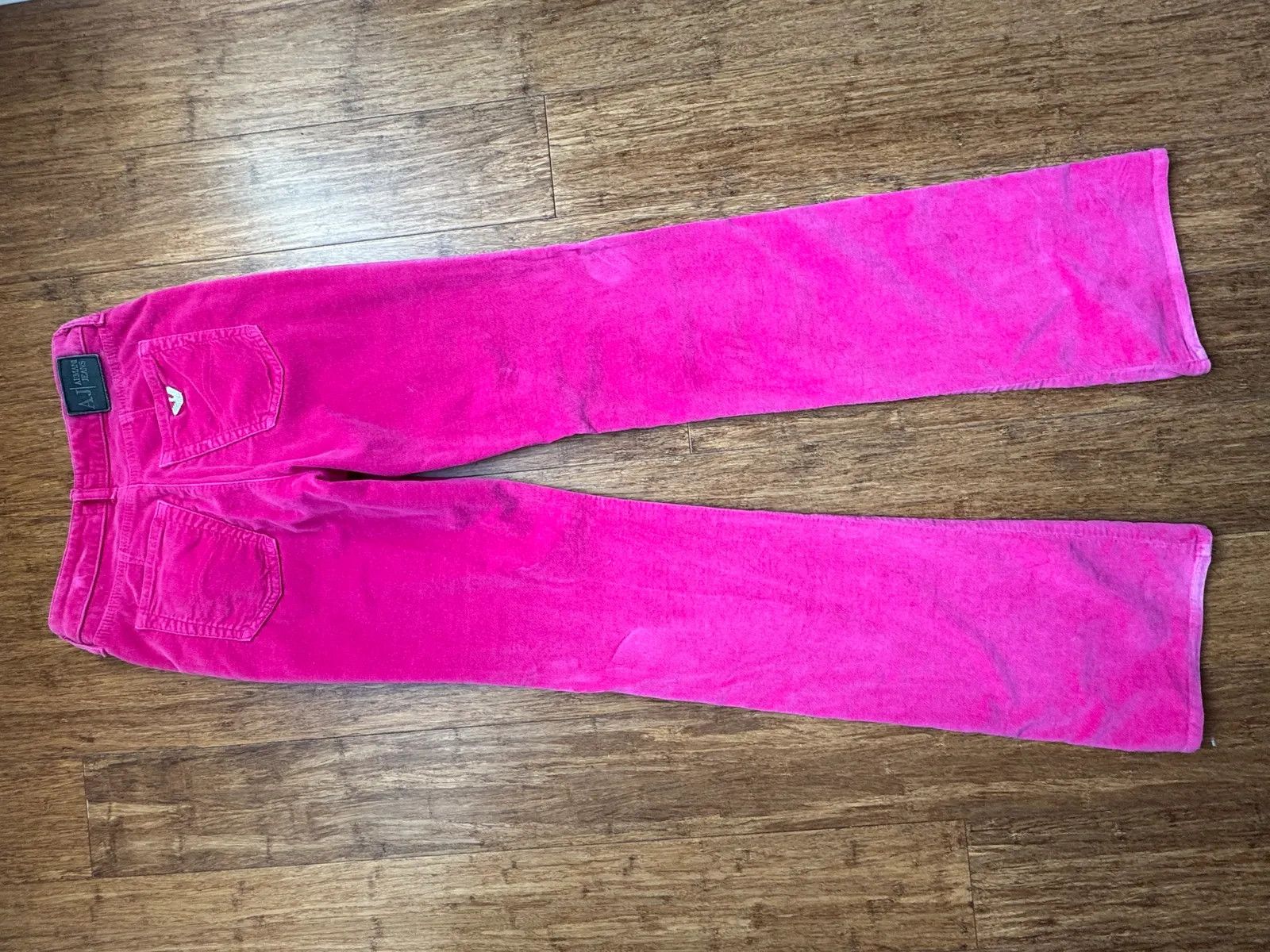 Armani Armani Pants Size 27" / US 4 / IT 40 - 3 Thumbnail