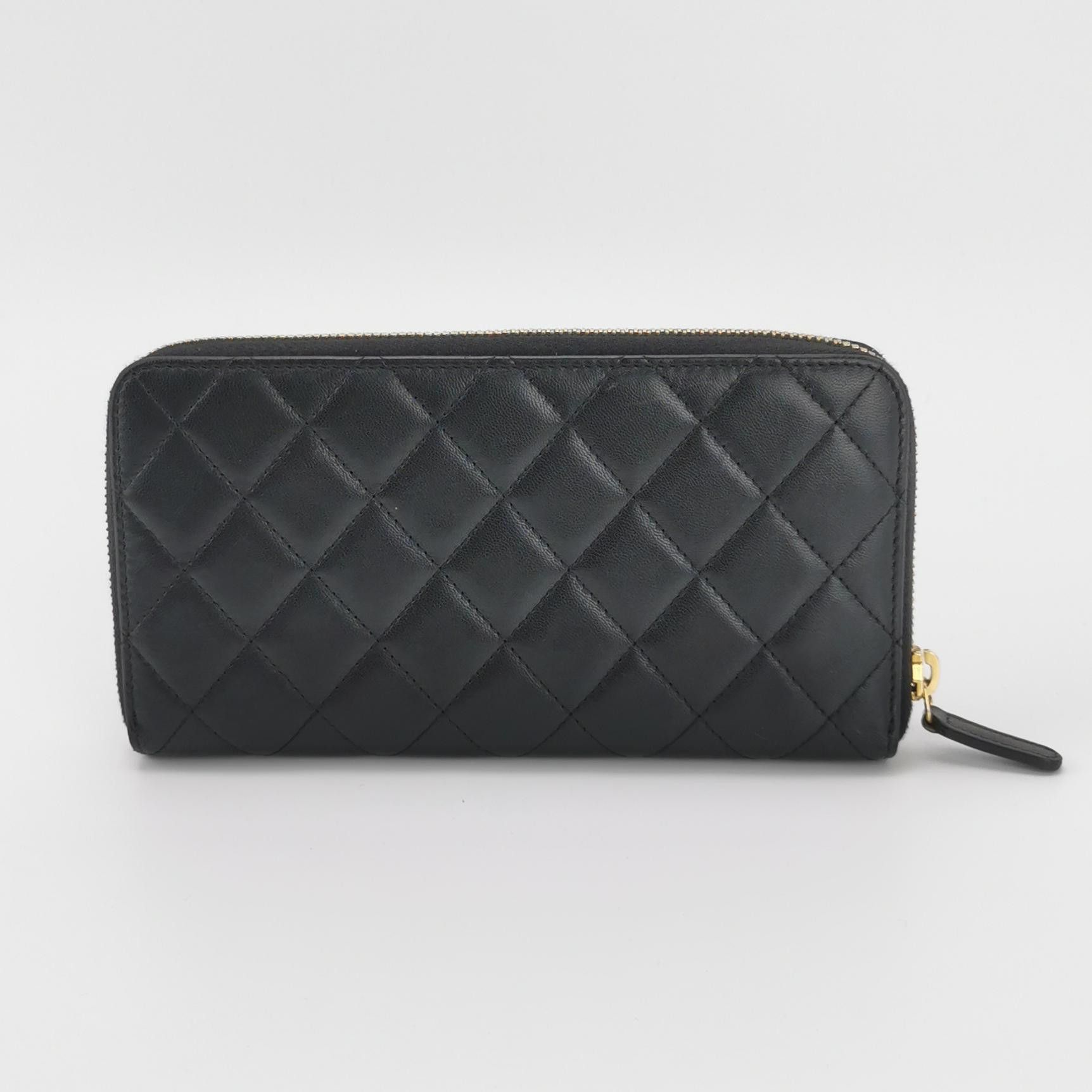 Chanel Chanel Women os Wallets Size ONE SIZE - 4 Thumbnail