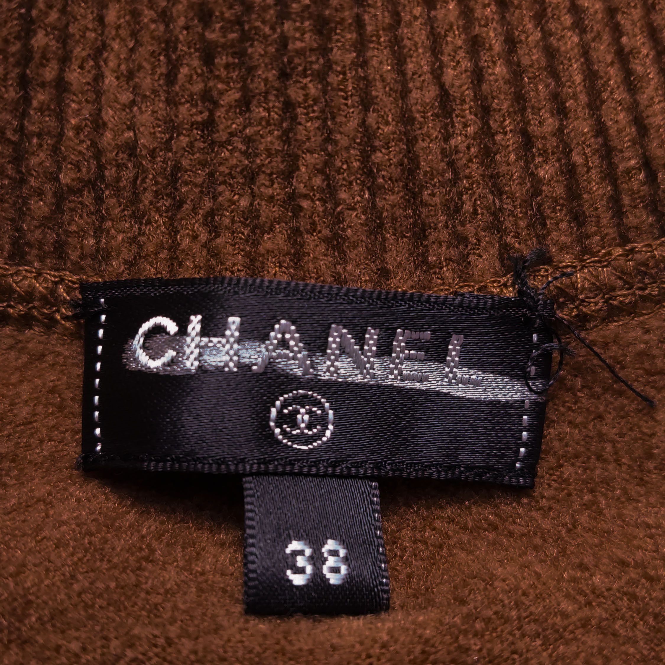 Chanel Chanel Women it_38 Midi Size XS / US 0-2 / IT 36-38 - 9 Thumbnail