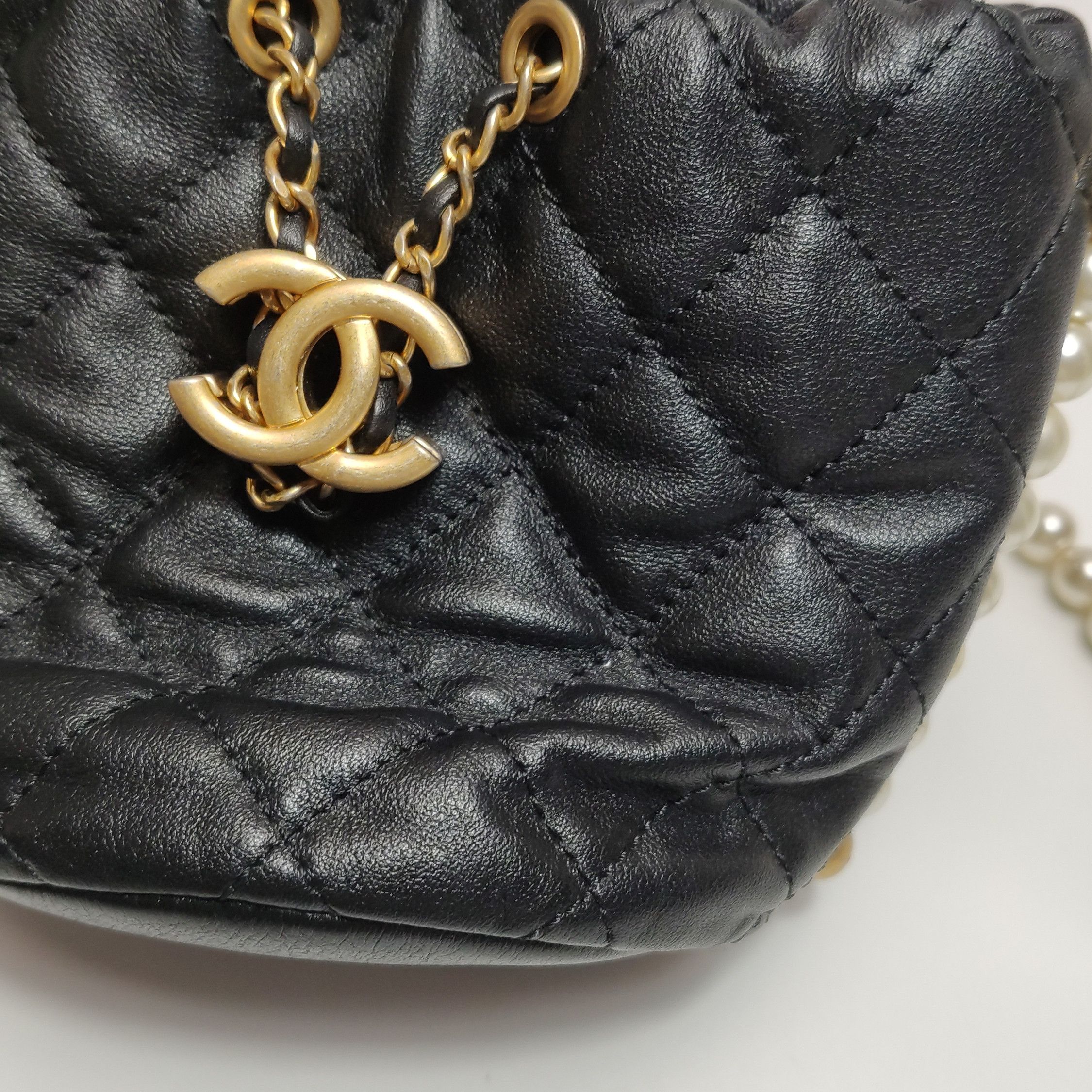 Chanel Chanel Women os Shoulder Bags Size ONE SIZE - 14 Thumbnail