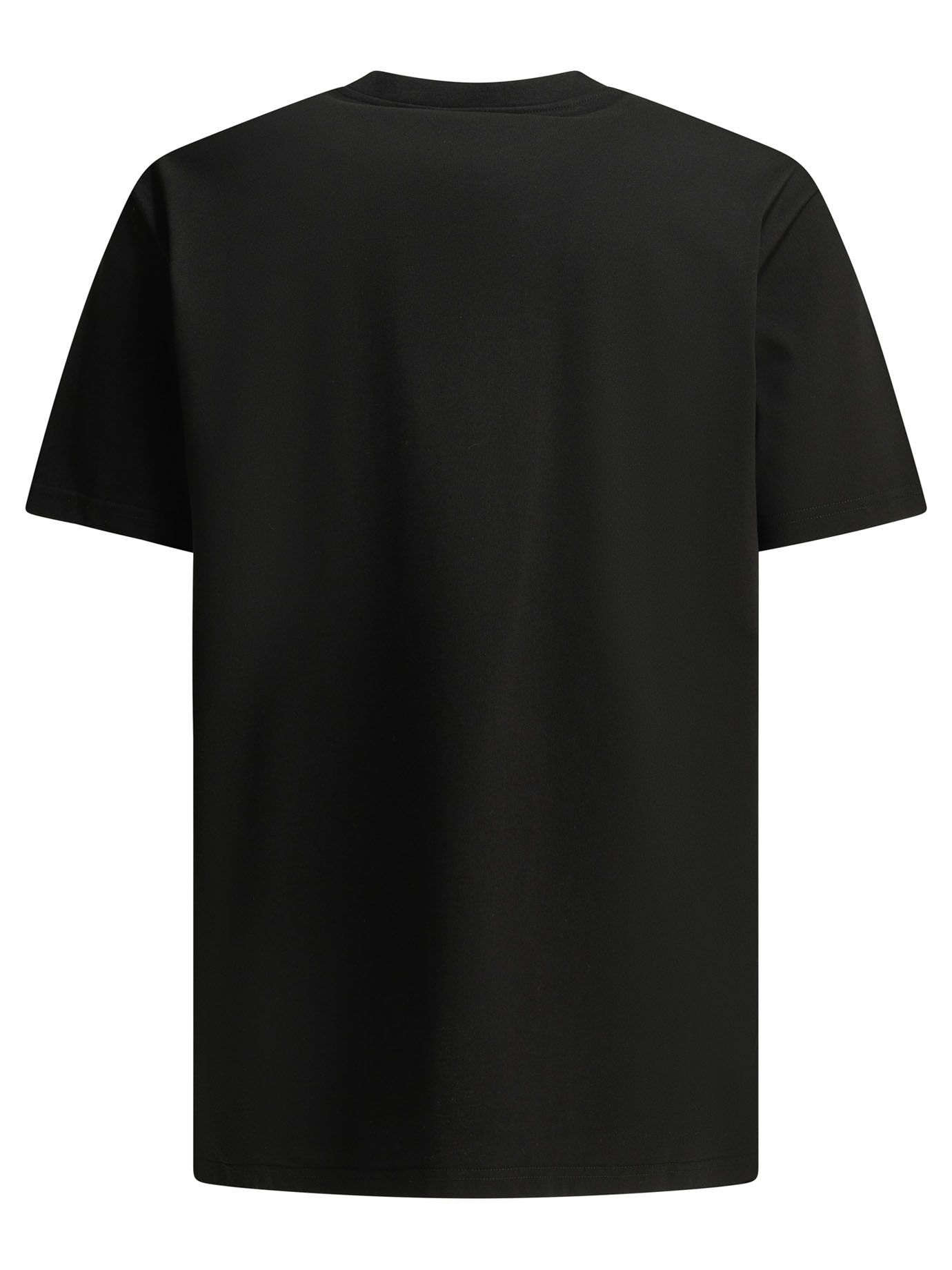 Givenchy Givenchy Crew-Neck T-Shirt With Logo tag size XXL Men - USA Duties Paid Size US XXL / EU 58 / 5 - 2 Thumbnail
